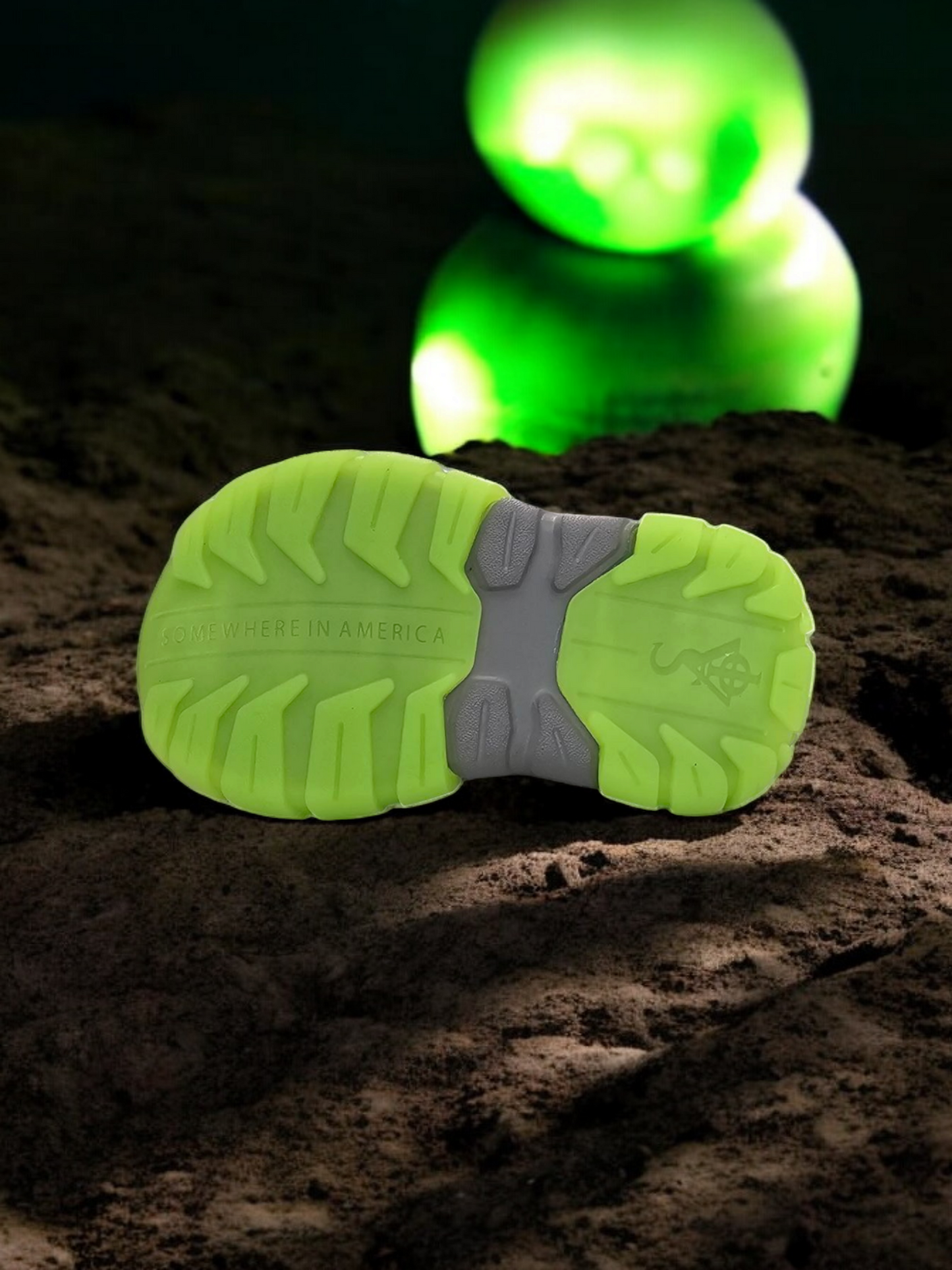 EVO FOAMS "GREY ALIEN VOLT" (KIDS)