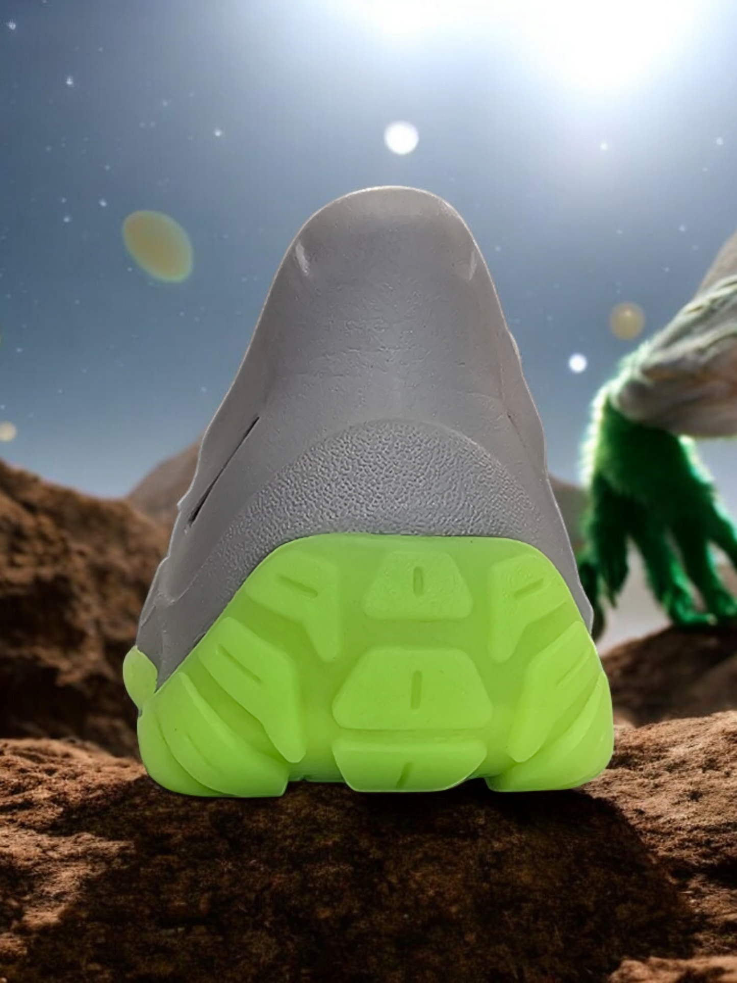 EVO FOAMS "GREY ALIEN VOLT" (KIDS)