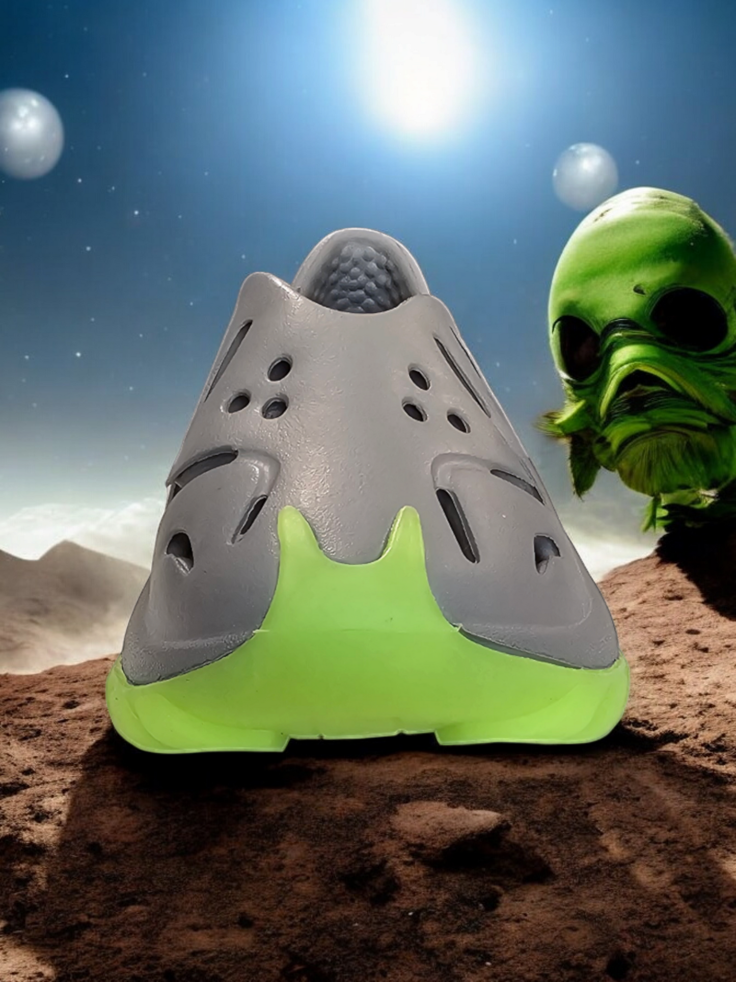 EVO FOAMS "GREY ALIEN VOLT" (KIDS)