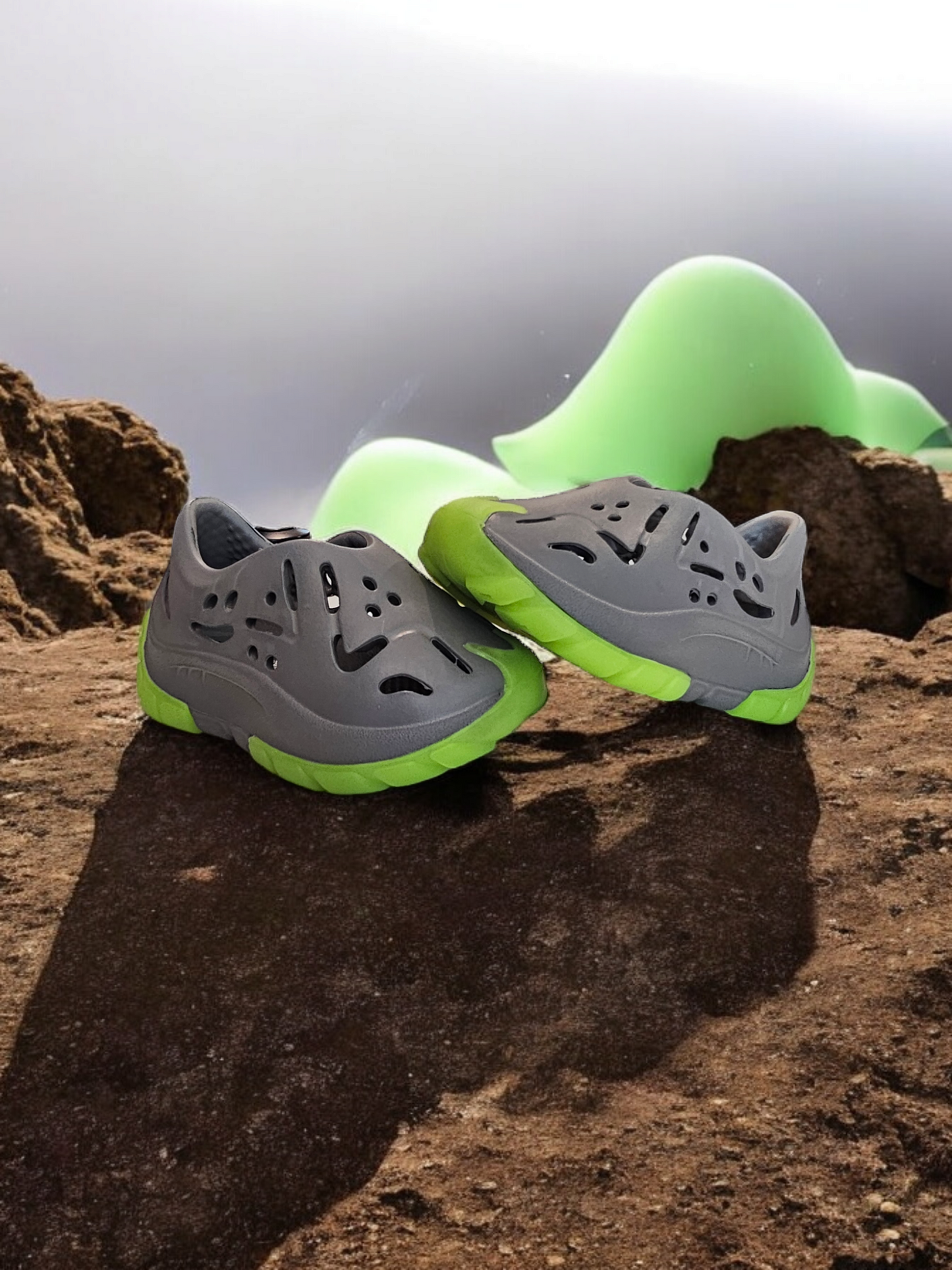 EVO FOAMS "GREY ALIEN VOLT" (KIDS)