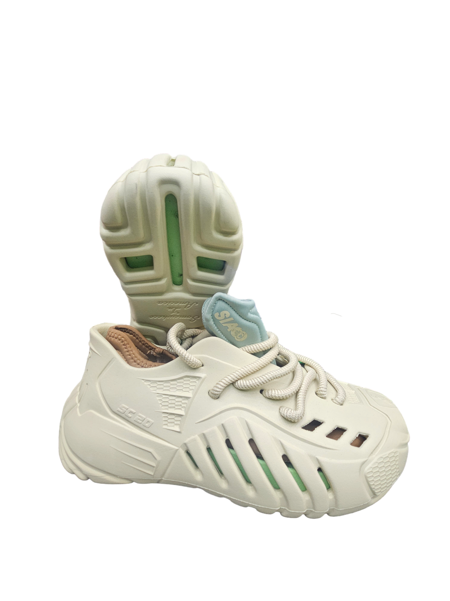 SC20-FOAM V2 (Matcha)