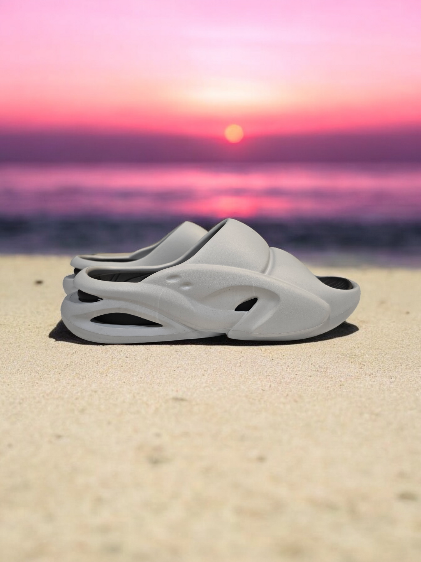 INFINITY SLIDE (STEEL GREY)