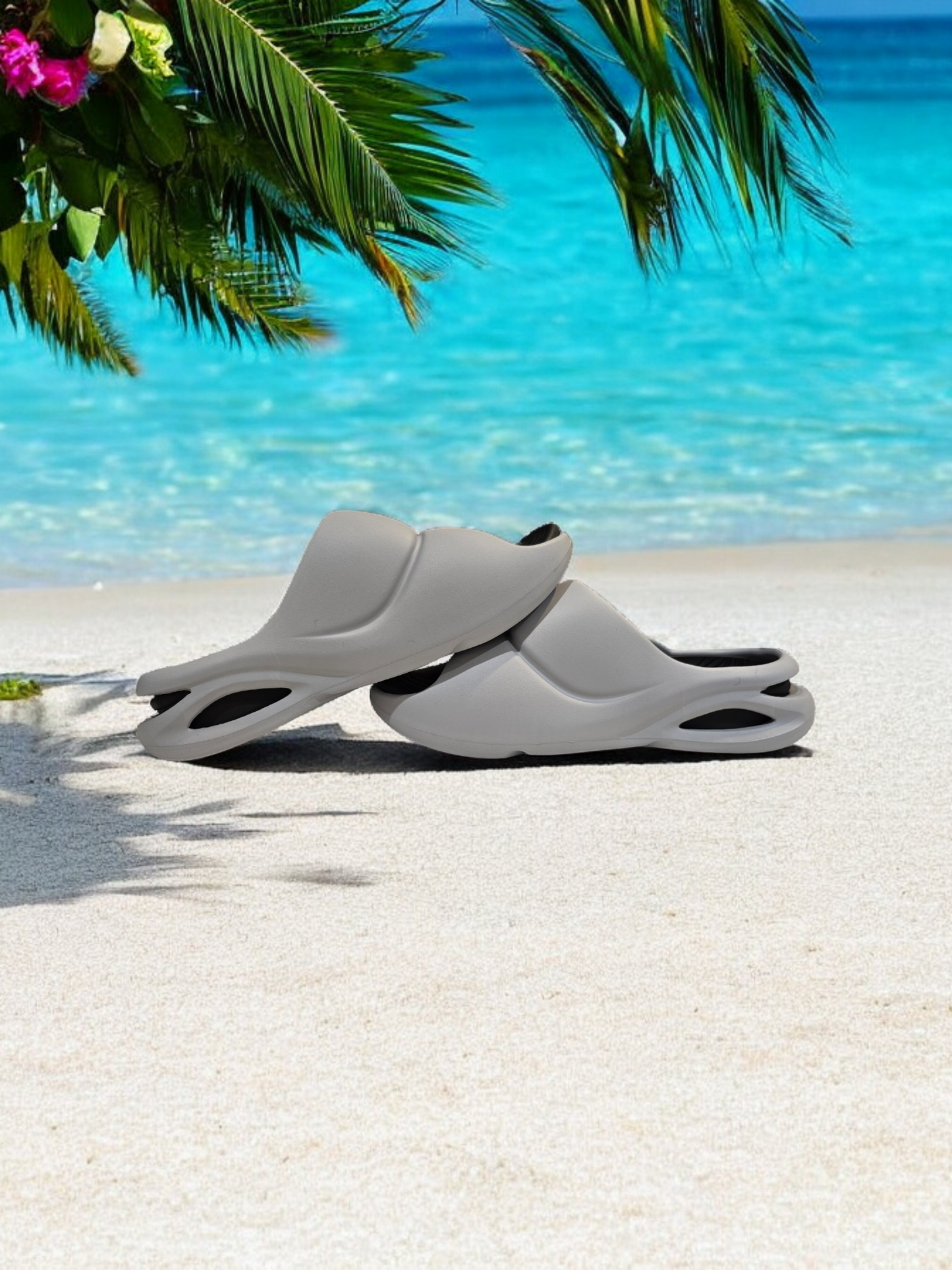 INFINITY SLIDE (STEEL GREY)