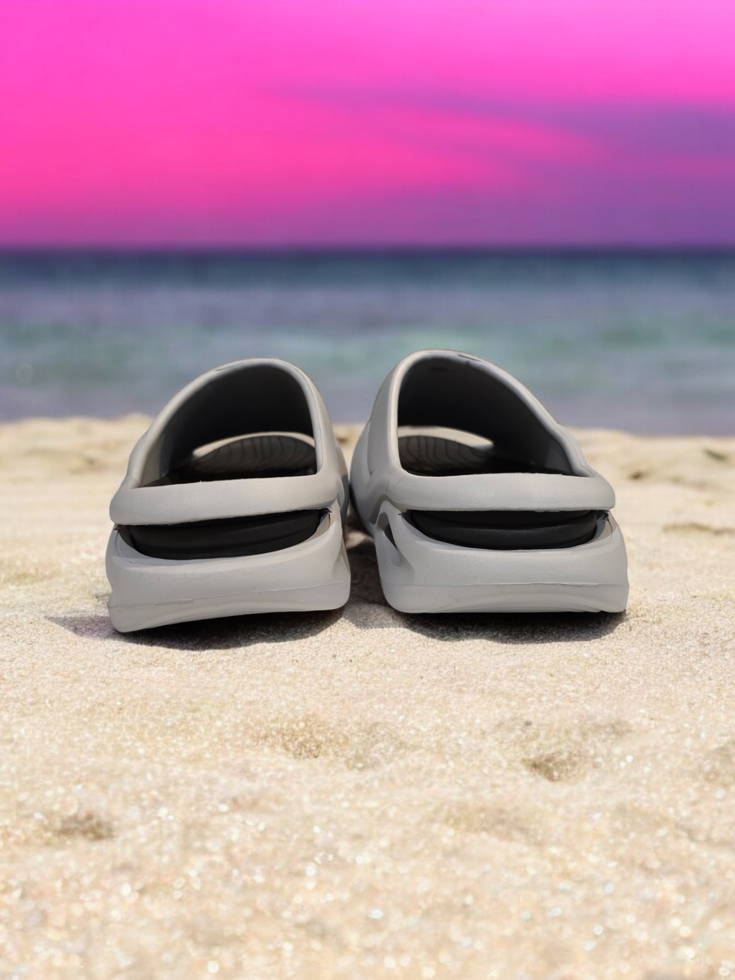 INFINITY SLIDE (STEEL GREY)