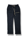 FW/24 SIA "NAVY/NAVY" STACKED DOUBLE SWEATPANTS