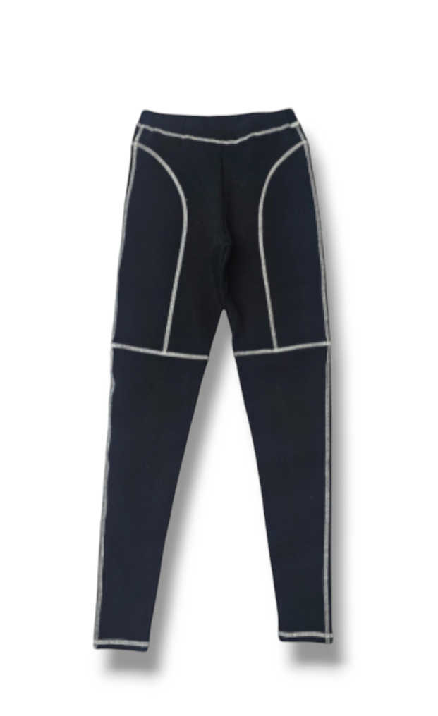 fw/24 SIA HER "Onyx" ROAD TRIP Leggings Set