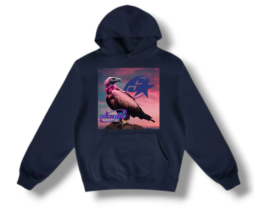 FW/24 SIA "DUSK" HOODIE