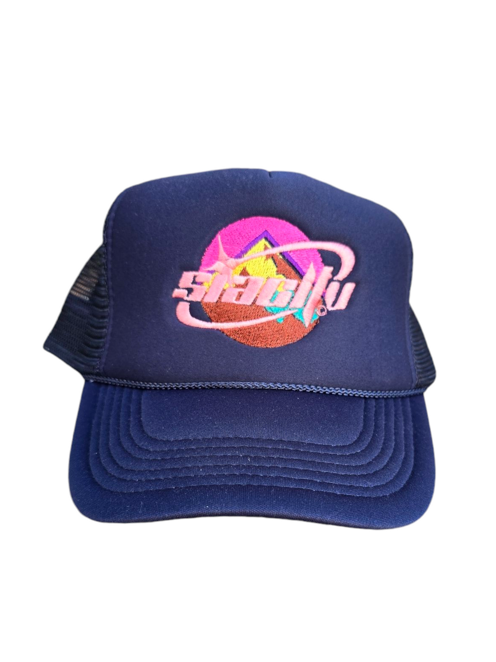 FW/24 SIA "NAVY" DUSK HAT