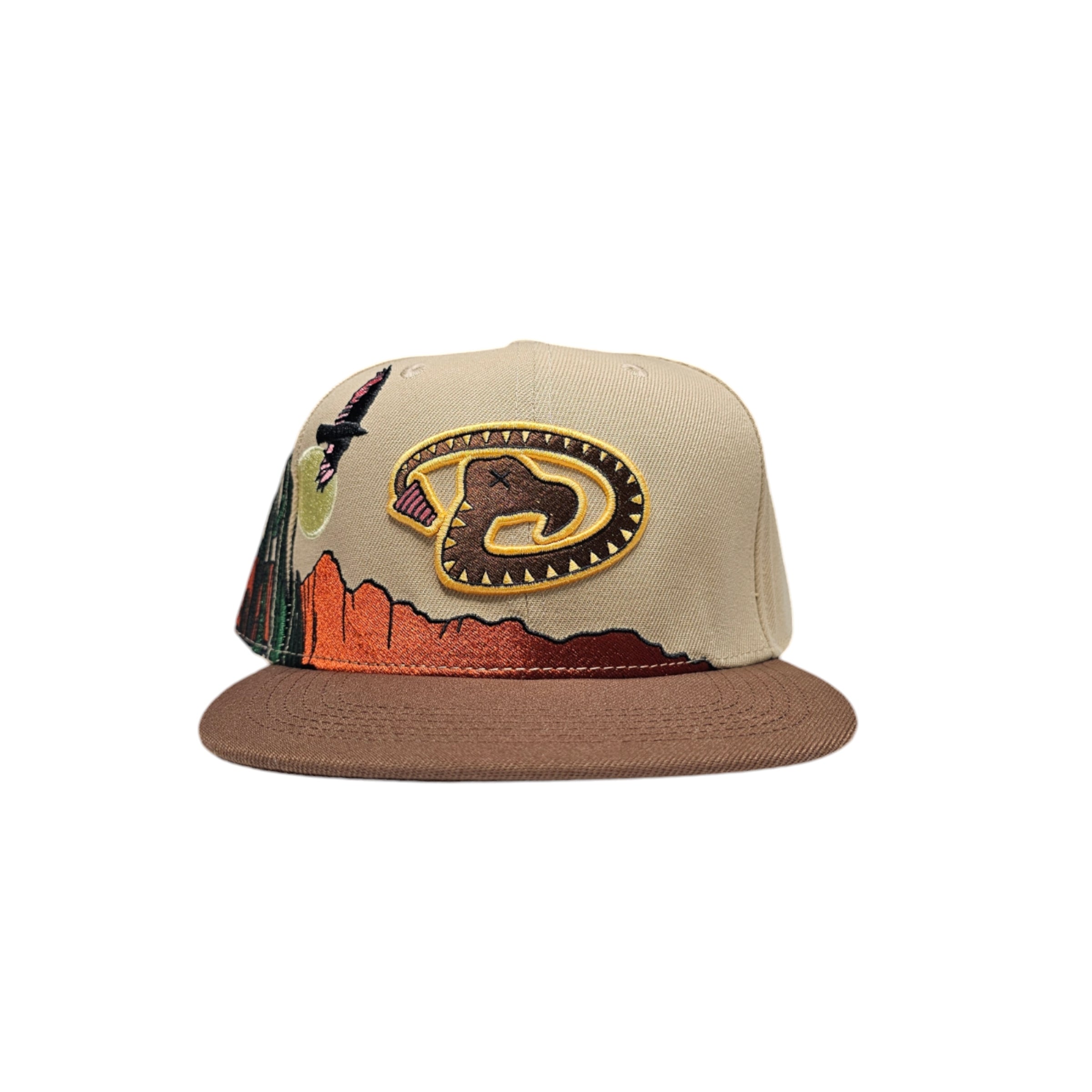 FW/24 SIA VULTRBACKS HAT