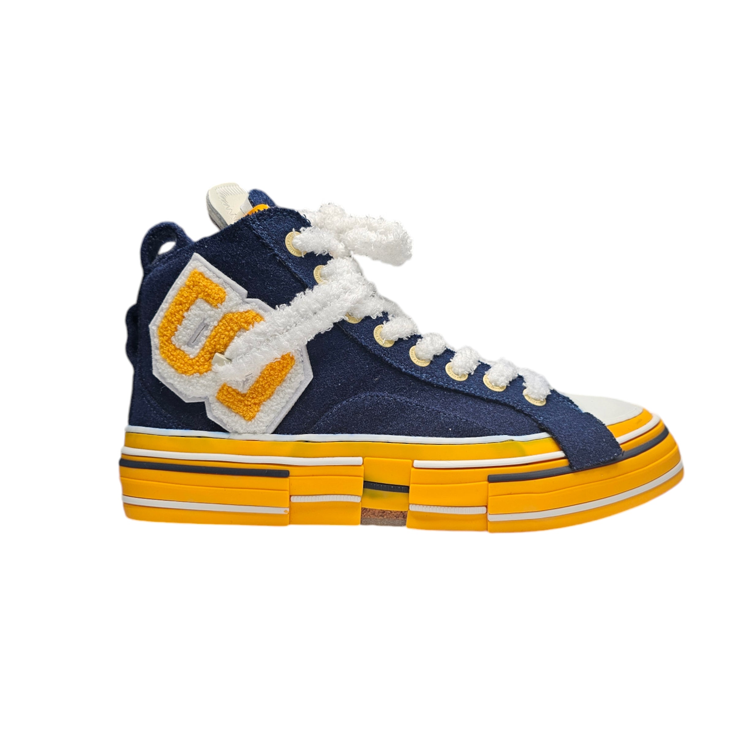 FW/24 SIA "BLUE" VARSITY RERUN HIGH