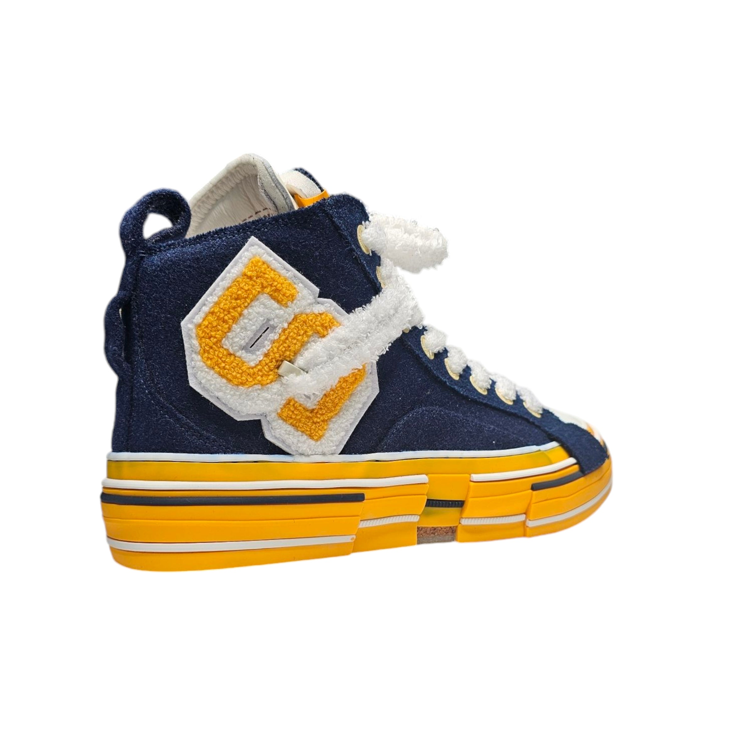 FW/24 SIA "BLUE" VARSITY RERUN HIGH