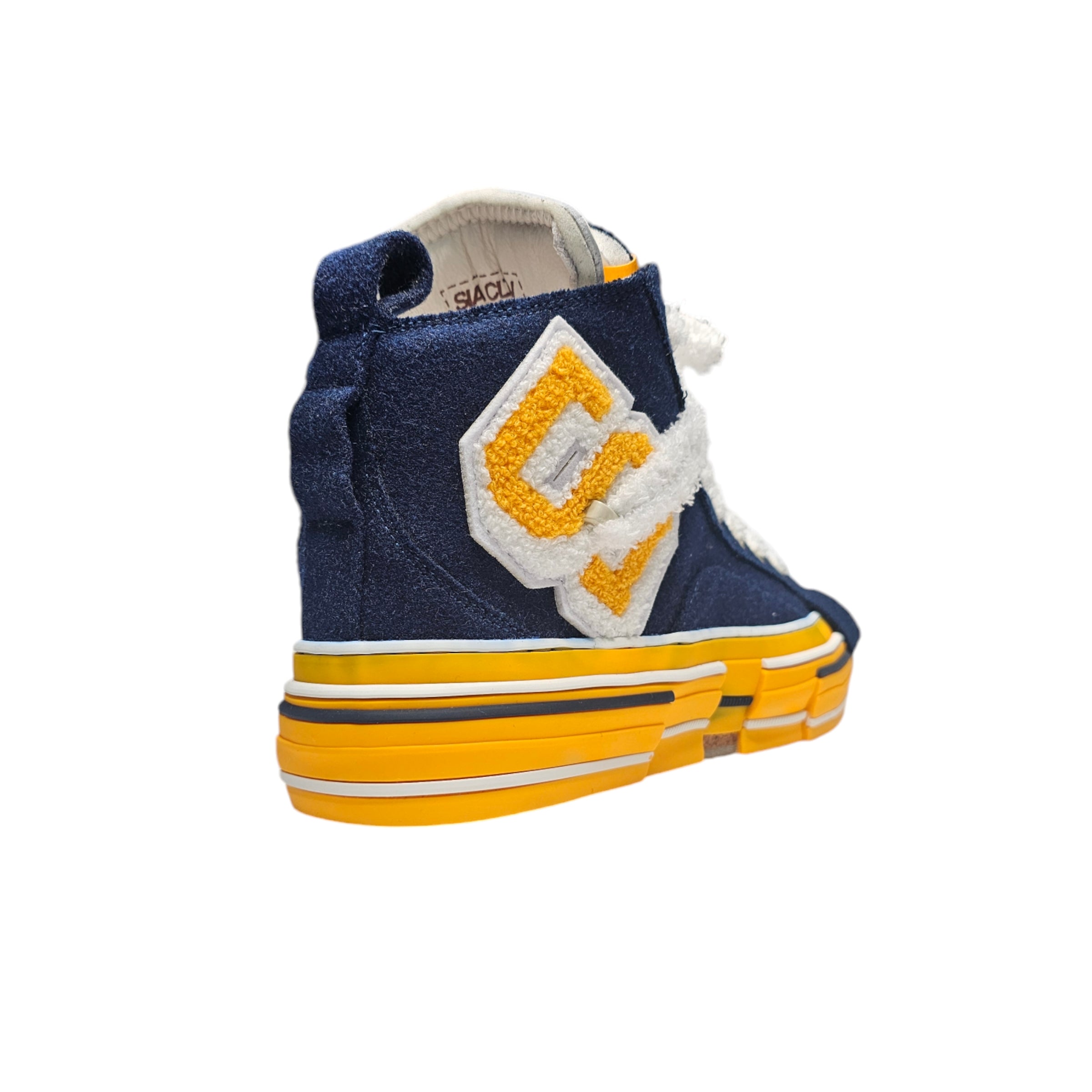 FW/24 SIA "BLUE" VARSITY RERUN HIGH