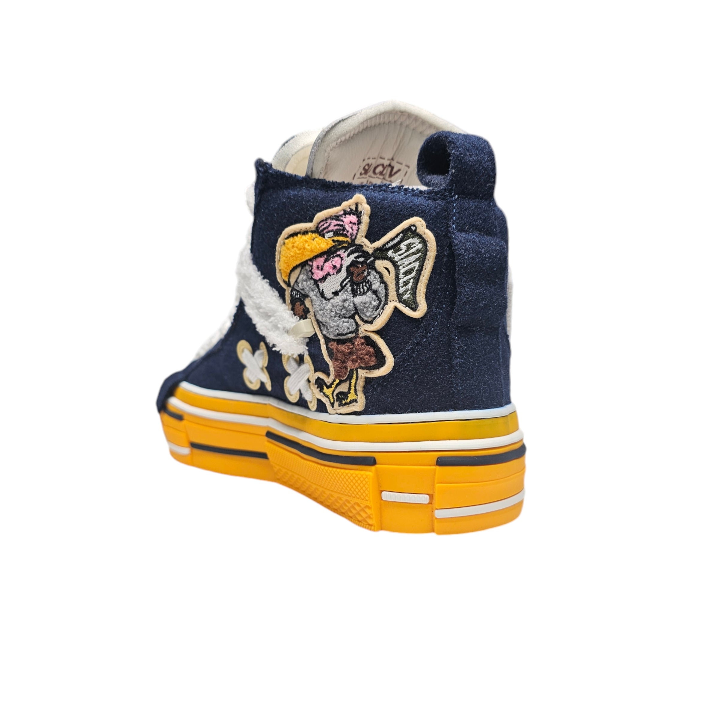 FW/24 SIA "BLUE" VARSITY RERUN HIGH