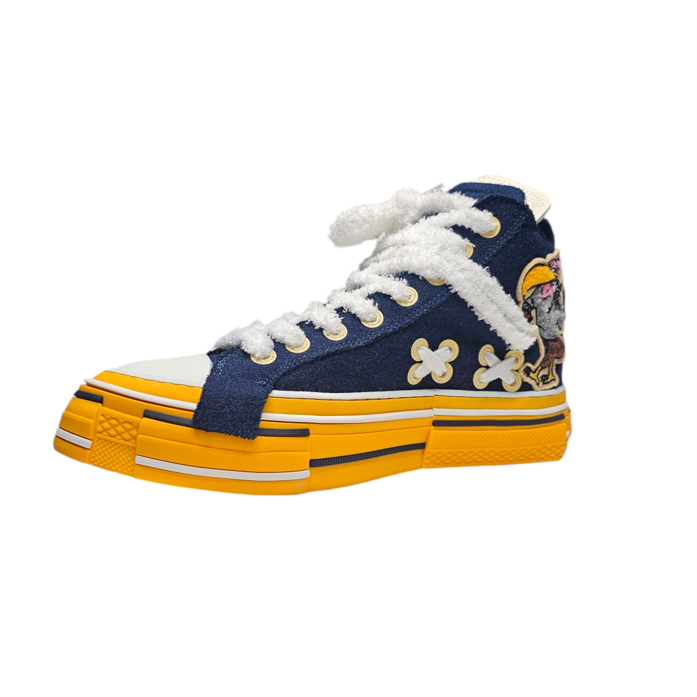 FW/24 SIA "BLUE" VARSITY RERUN HIGH