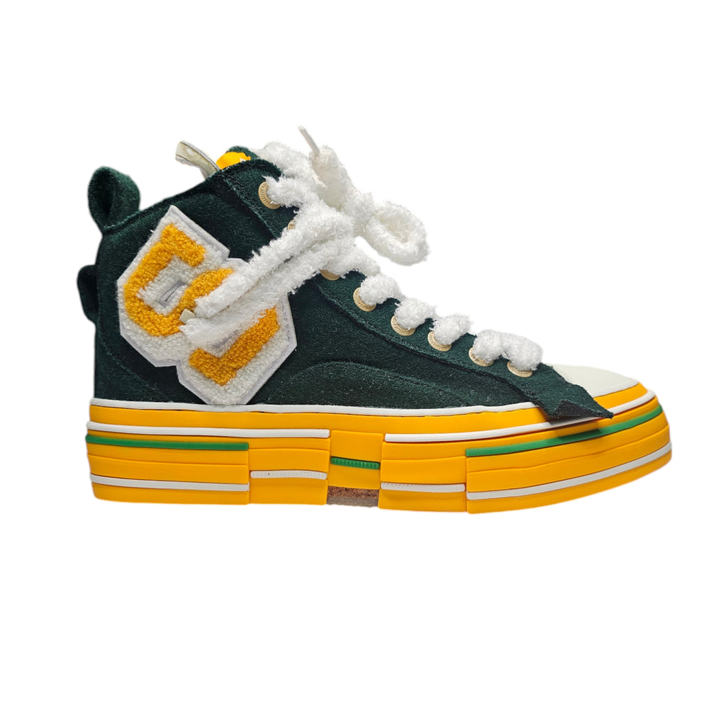 FW/24 SIA "GREEN" VARSITY RERUN HIGH