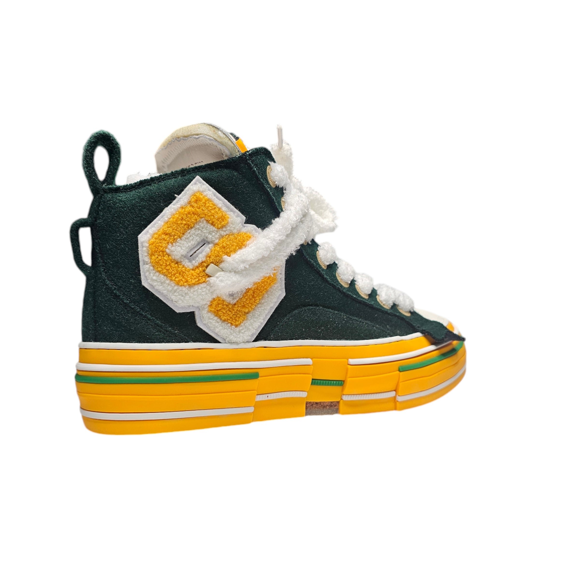 FW/24 SIA "GREEN" VARSITY RERUN HIGH