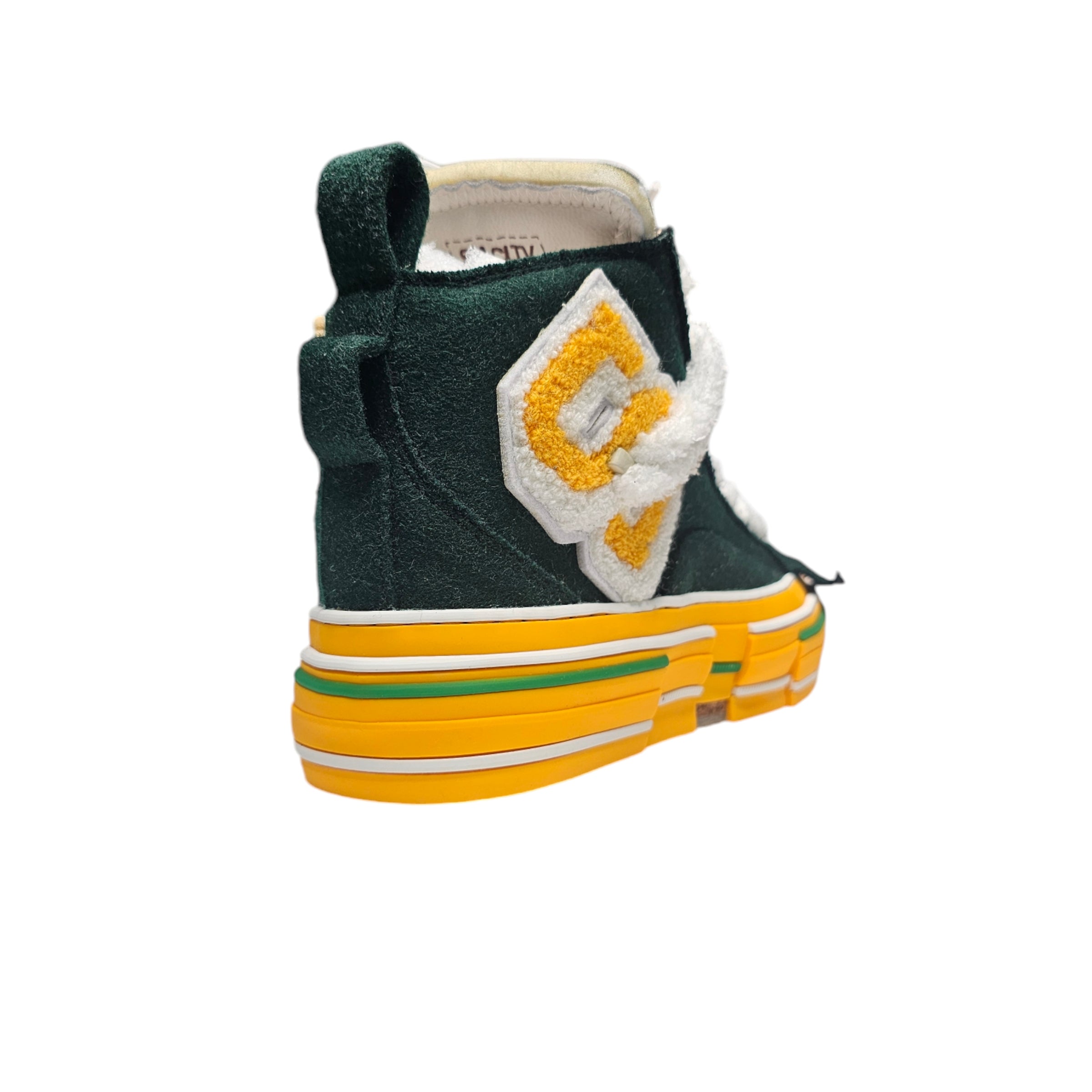 FW/24 SIA "GREEN" VARSITY RERUN HIGH