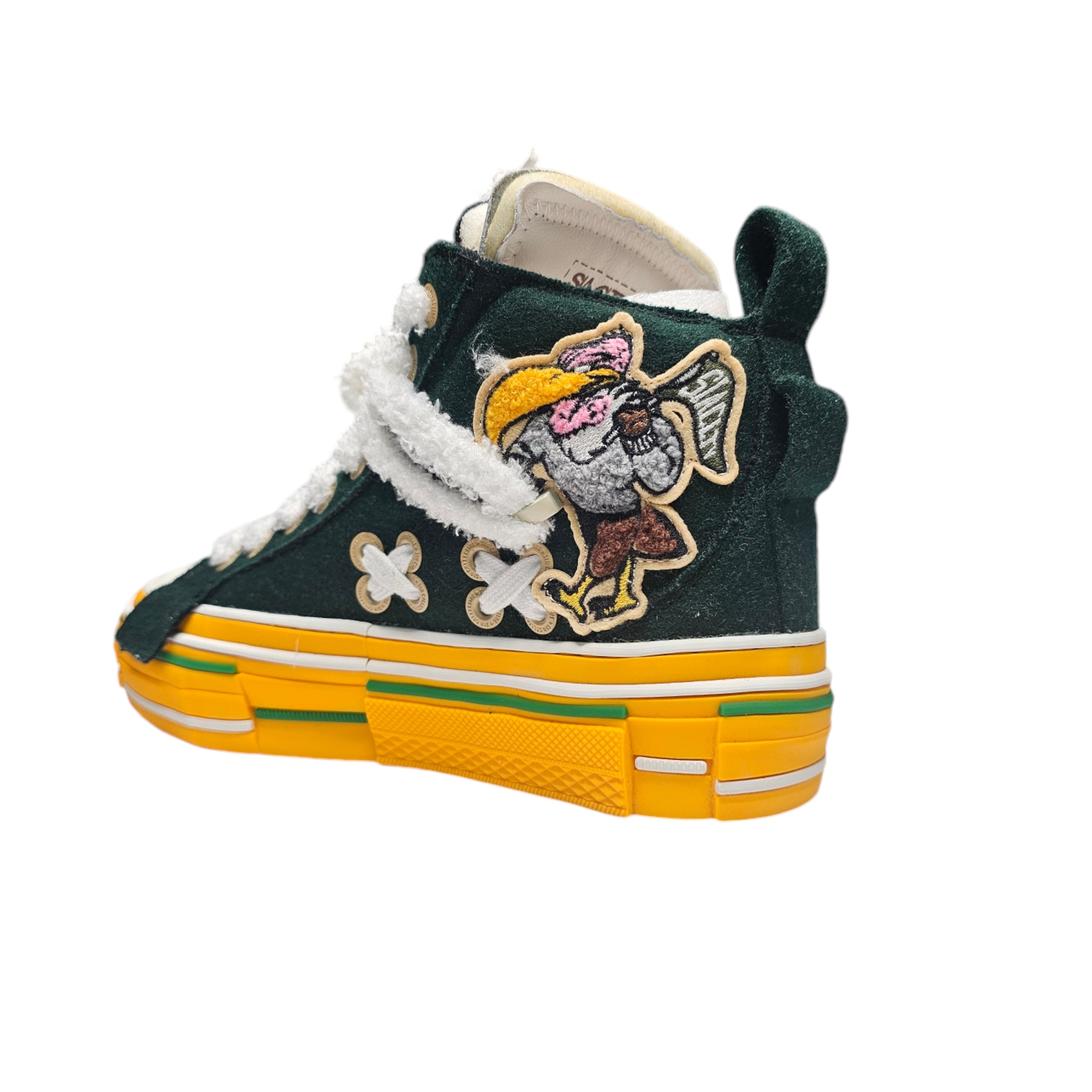 FW/24 SIA "GREEN" VARSITY RERUN HIGH