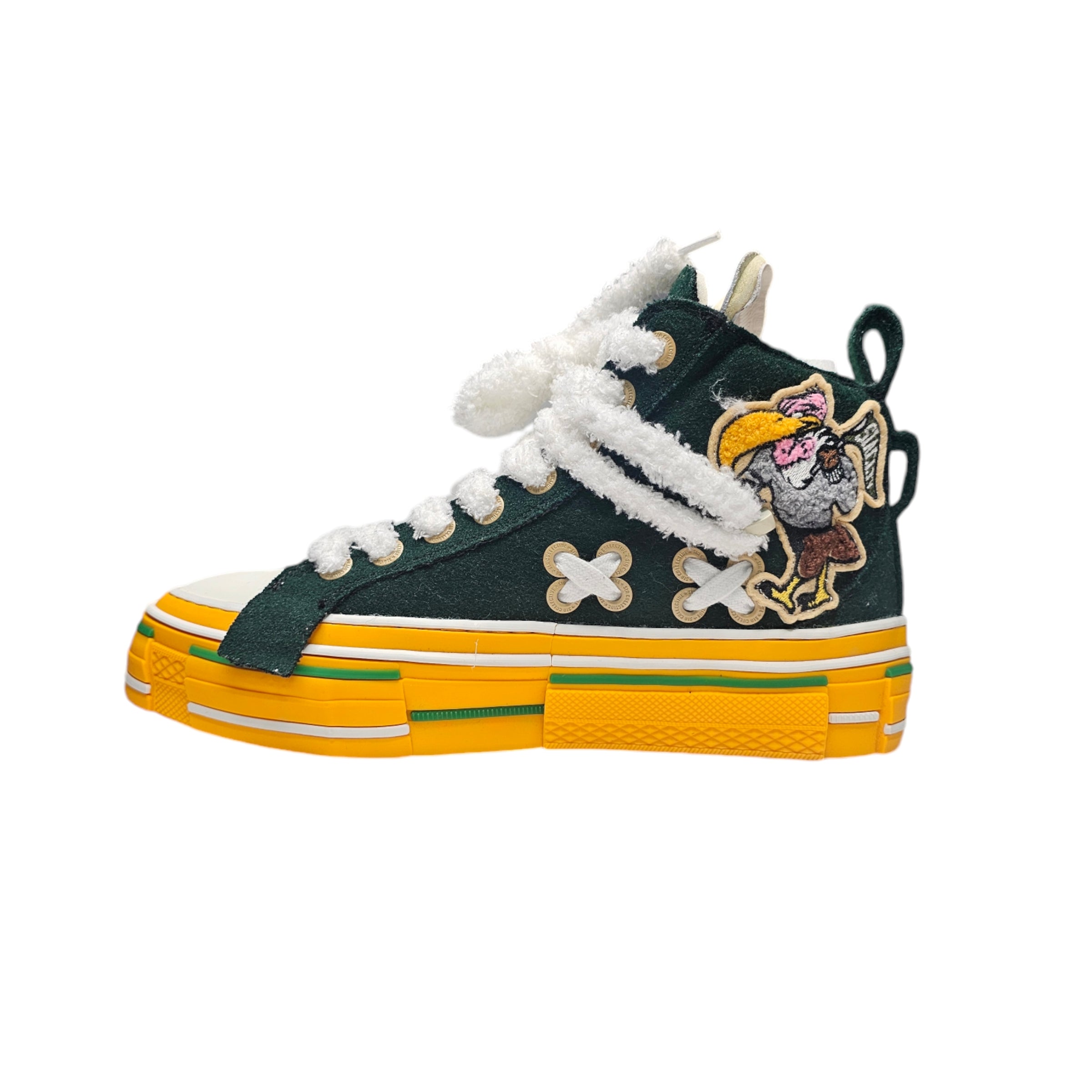 FW/24 SIA "GREEN" VARSITY RERUN HIGH