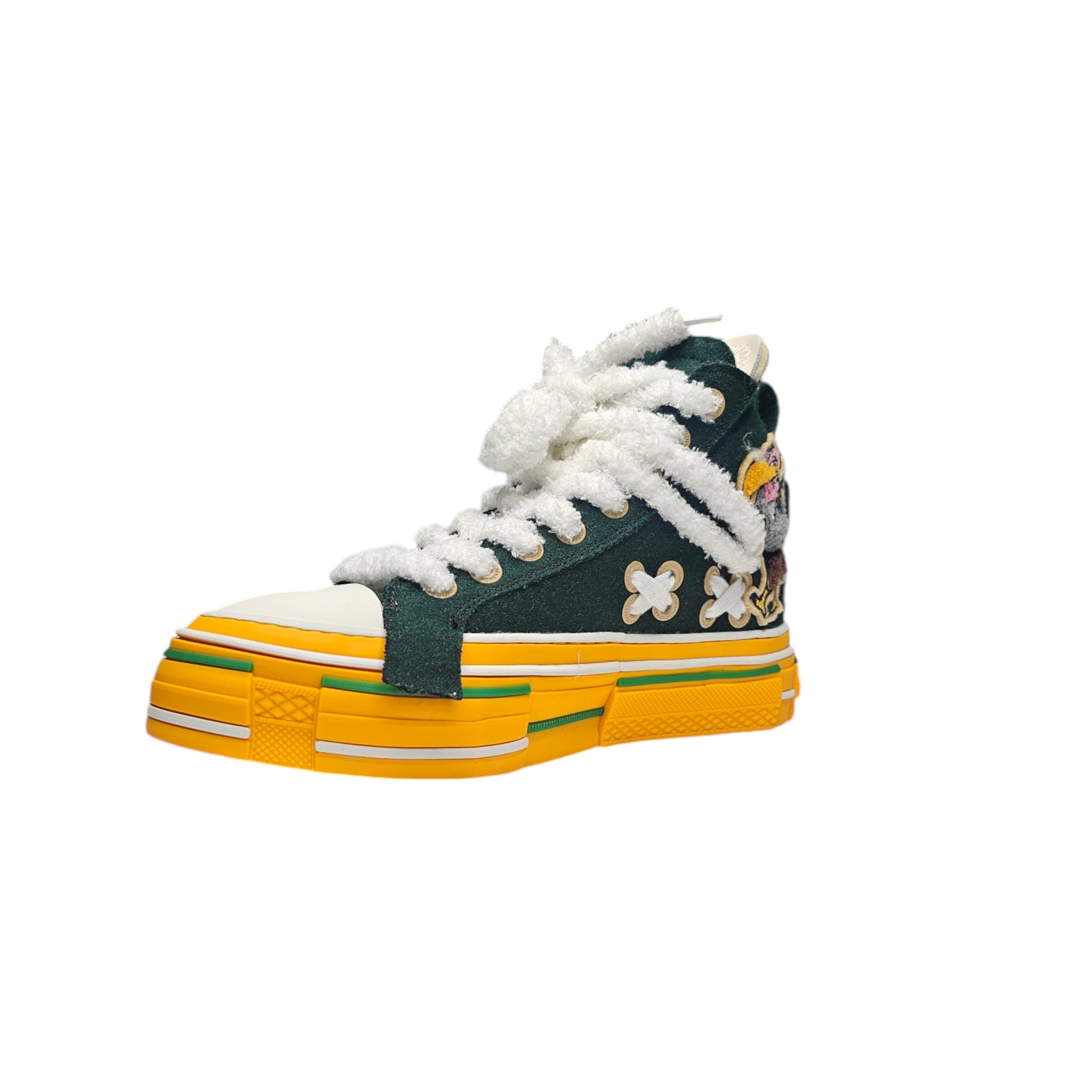 FW/24 SIA "GREEN" VARSITY RERUN HIGH