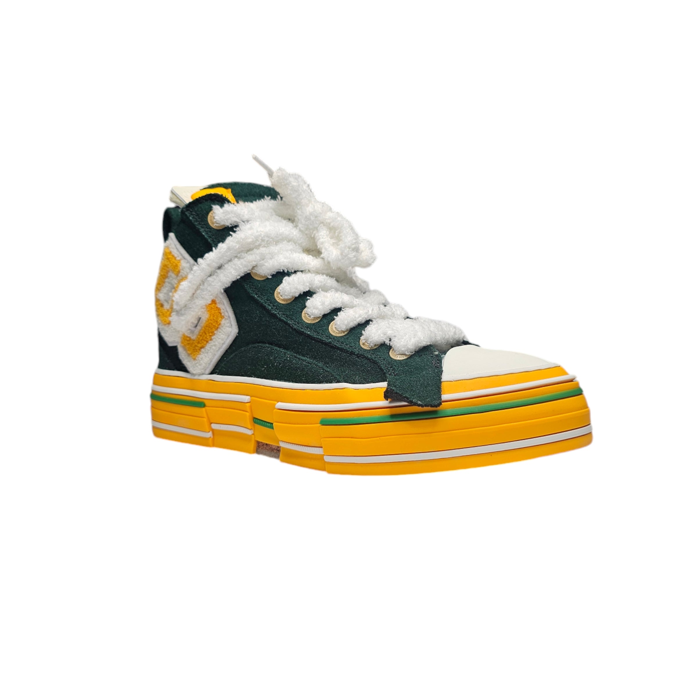 FW/24 SIA "GREEN" VARSITY RERUN HIGH