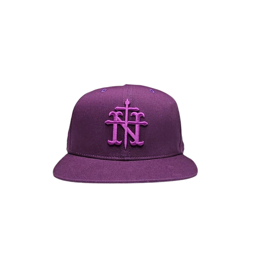 FW/24 SIA "PURPLE" RUTHIE QGTM HAT