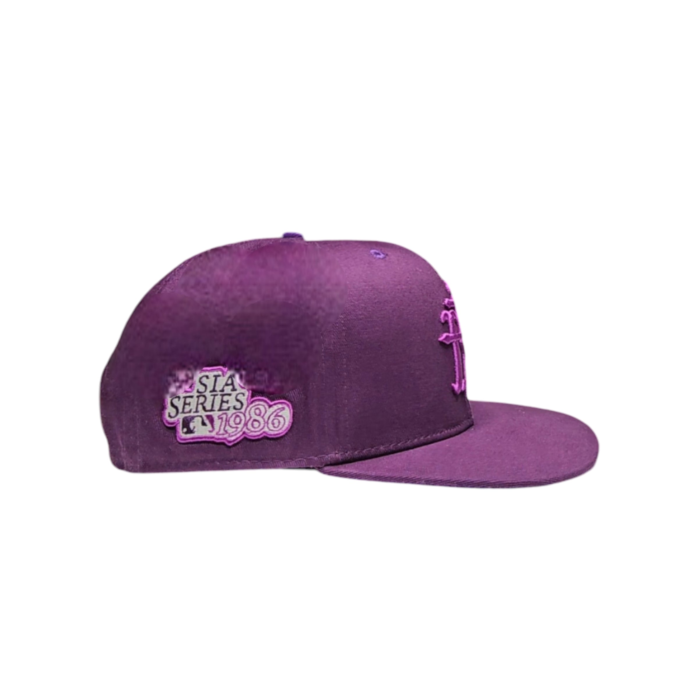 FW/24 SIA "PURPLE" RUTHIE QGTM HAT