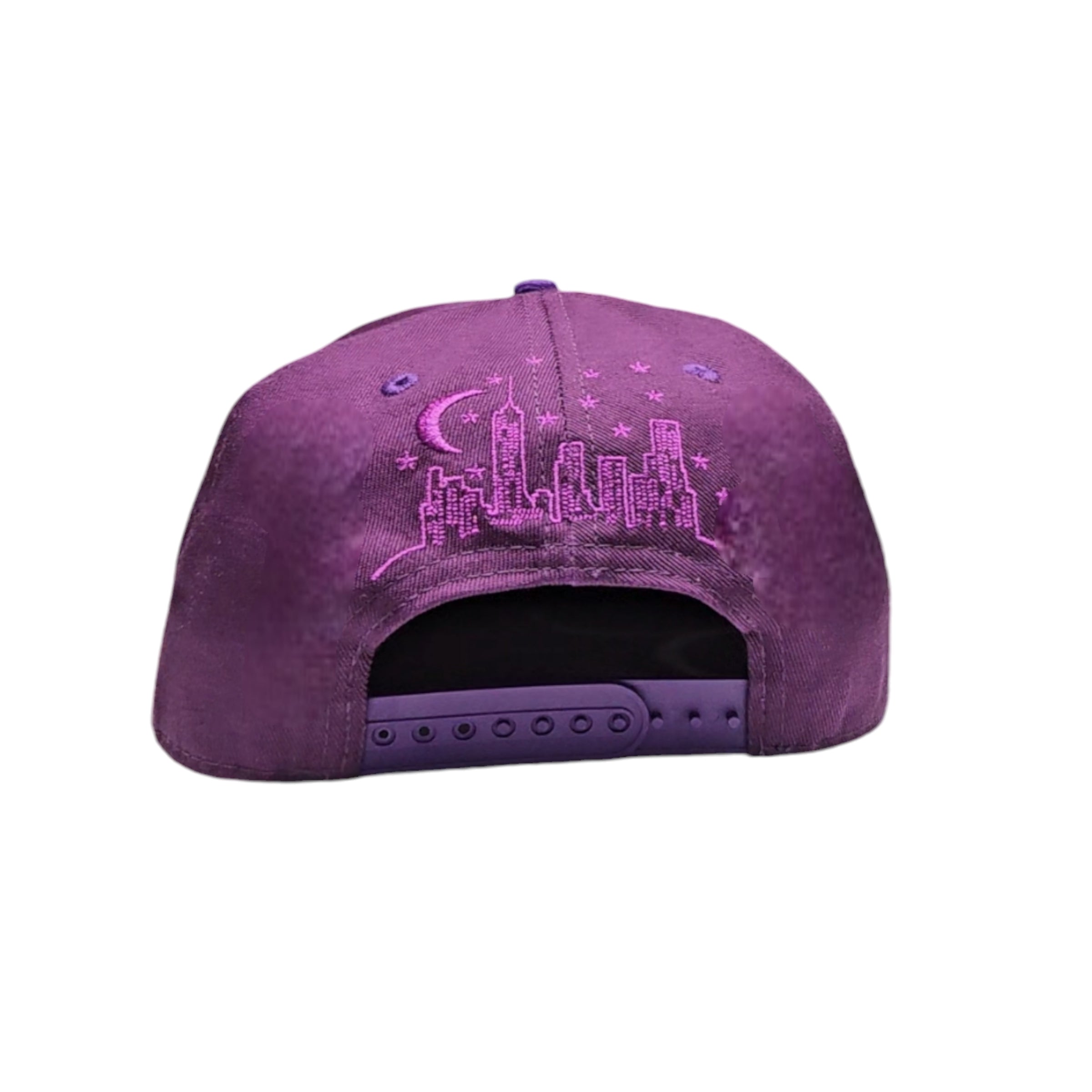 FW/24 SIA "PURPLE" RUTHIE QGTM HAT