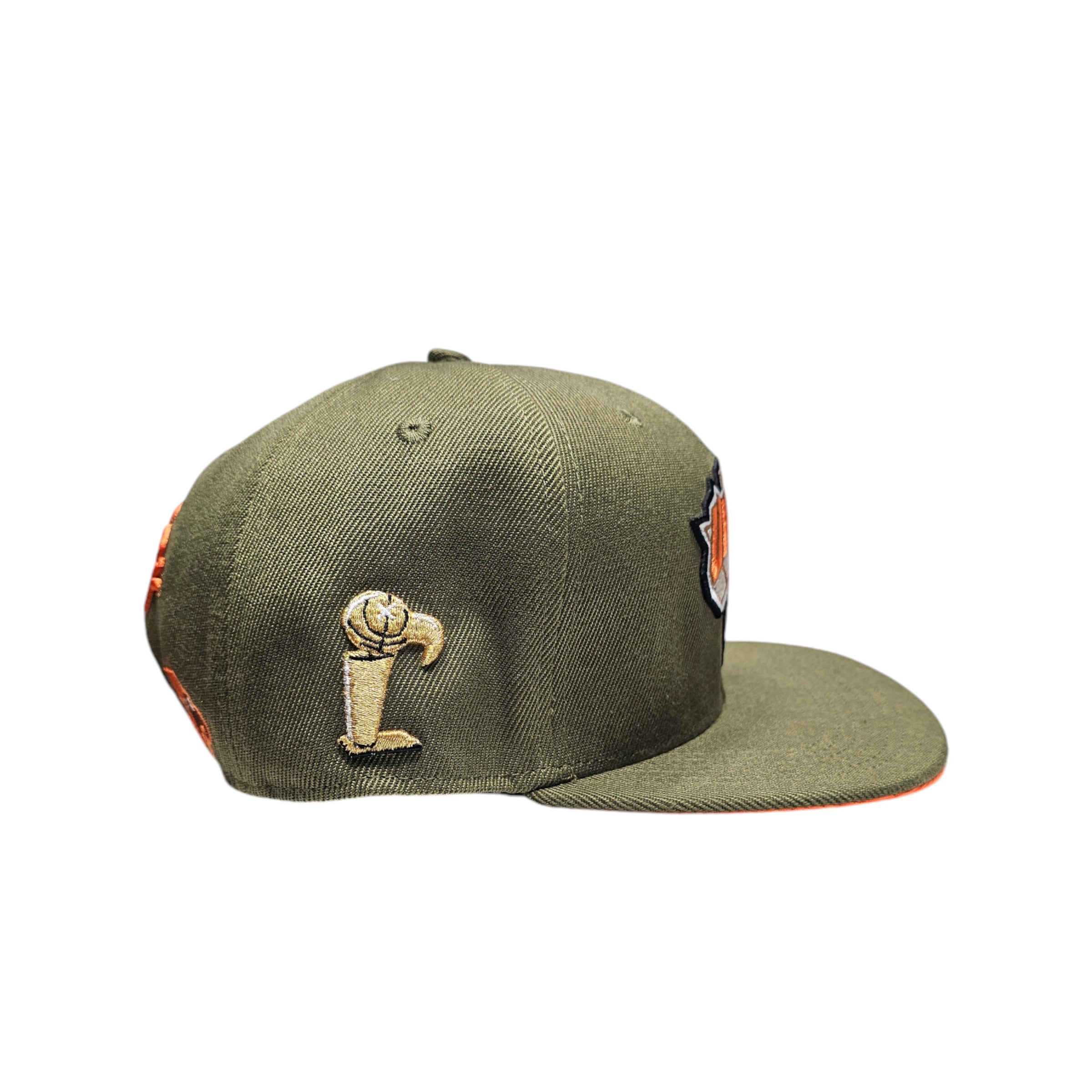 FW/24 SIA " OLIVE" NEW YORK VULTRS HAT