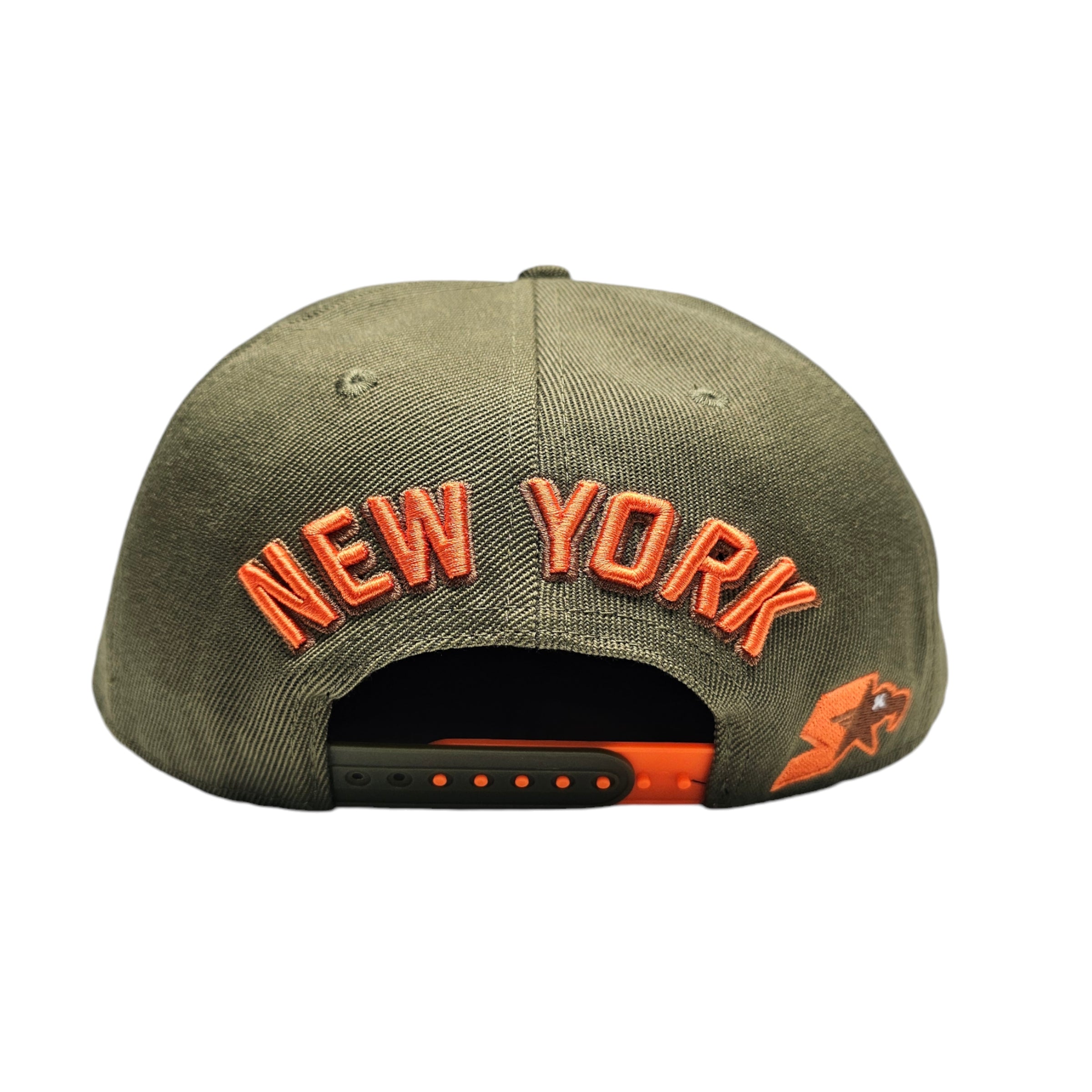 FW/24 SIA " OLIVE" NEW YORK VULTRS HAT