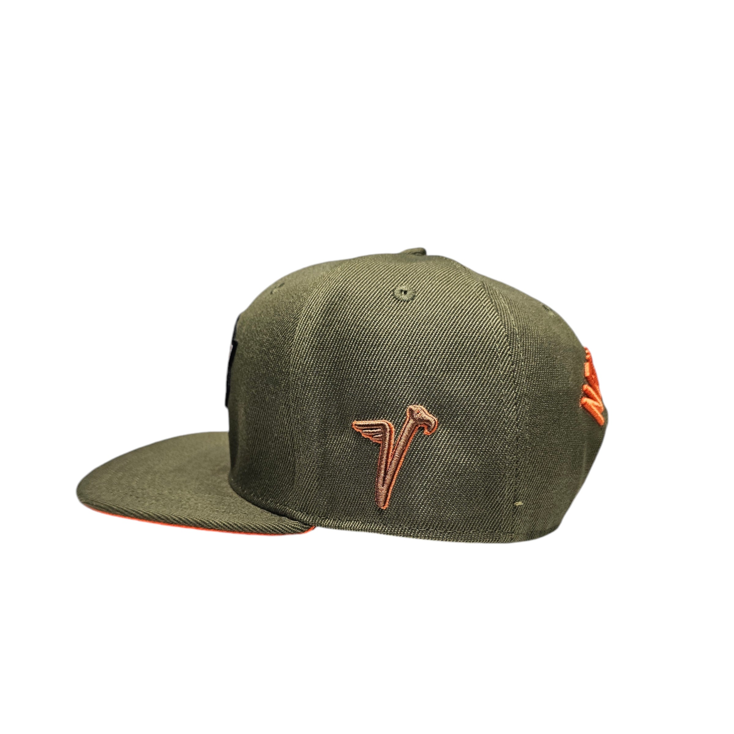 FW/24 SIA " OLIVE" NEW YORK VULTRS HAT