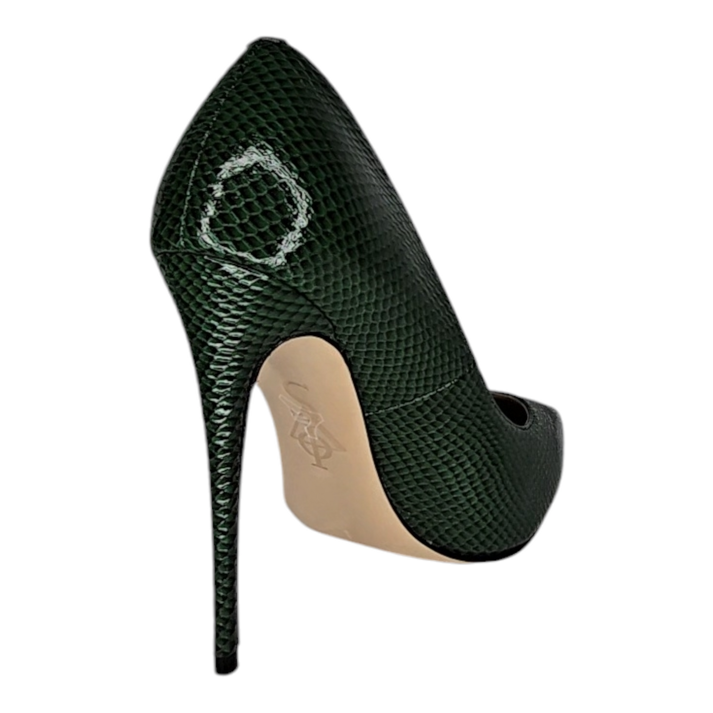 SIA HER COMFORT ENVY PUMPS (EMERALD)