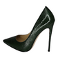 SIA HER COMFORT ENVY PUMPS (EMERALD)