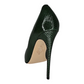 SIA HER COMFORT ENVY PUMPS (EMERALD)