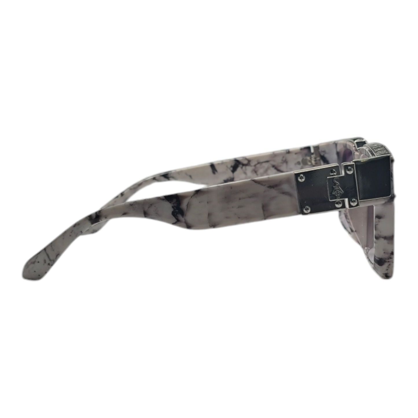 ENTREPRENEUR GLASSES (White Marble)
