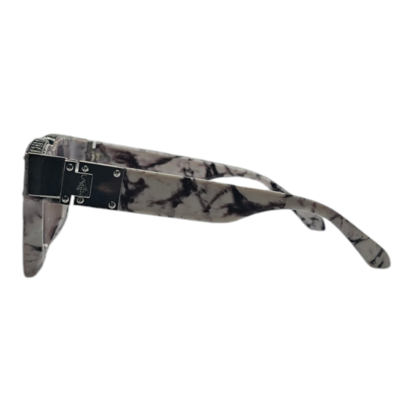 ENTREPRENEUR GLASSES (White Marble)