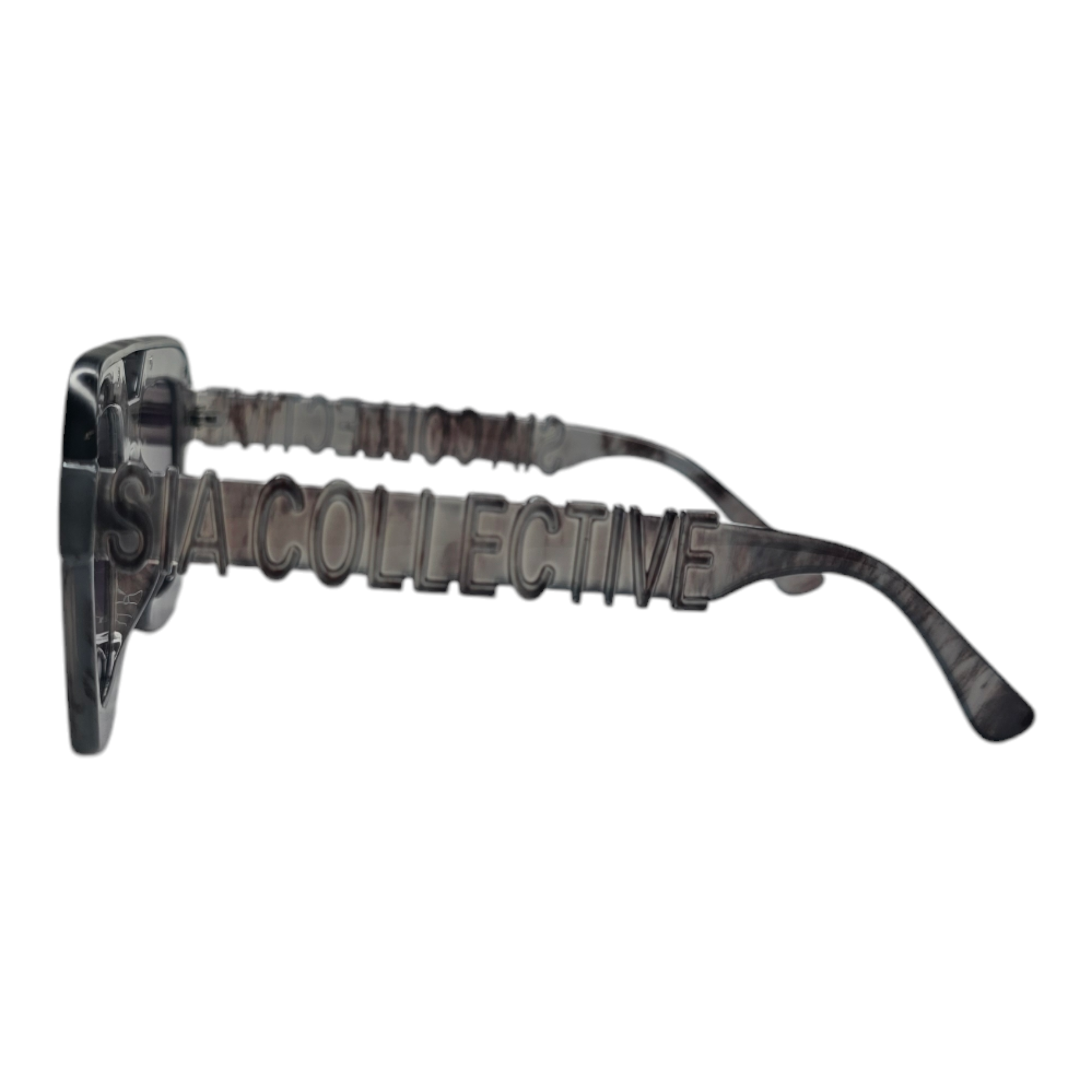 EZE BLACK MARBLE GLASSES