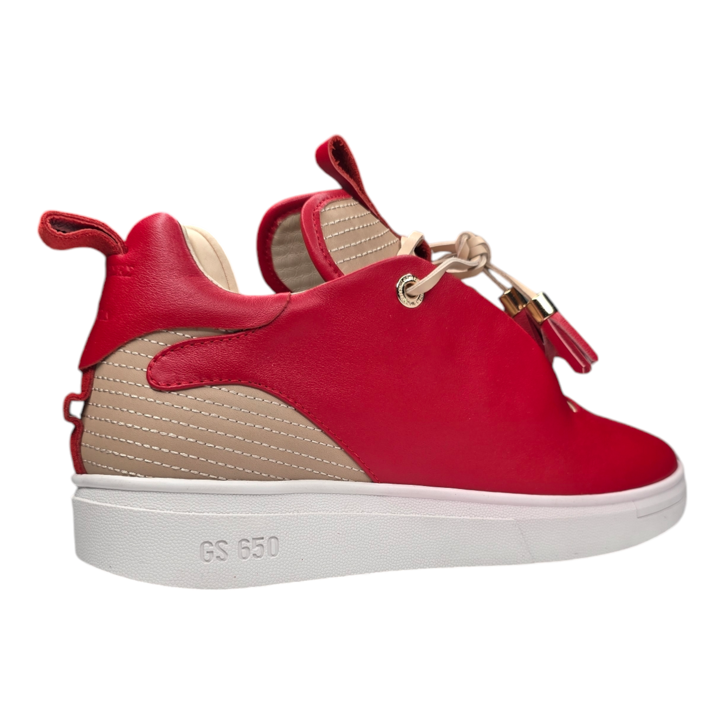 FW/24 SIA "RED / VEGTAN" GS 650