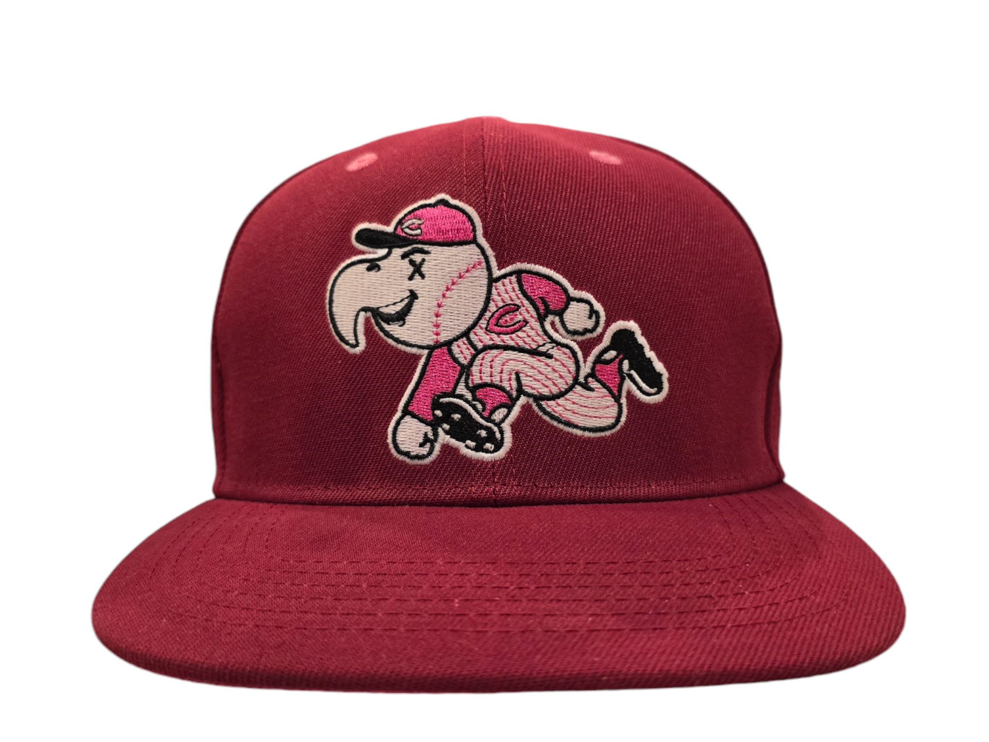 FW/24 SIA "BURG/PINK" CINCINNATI  VULTR HAT