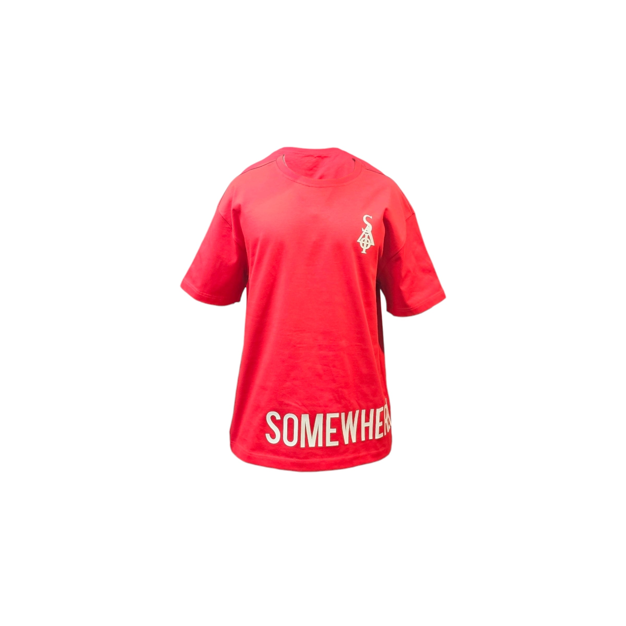 FW/24 SIA "RED" COLLECTIVE T-SHIRT