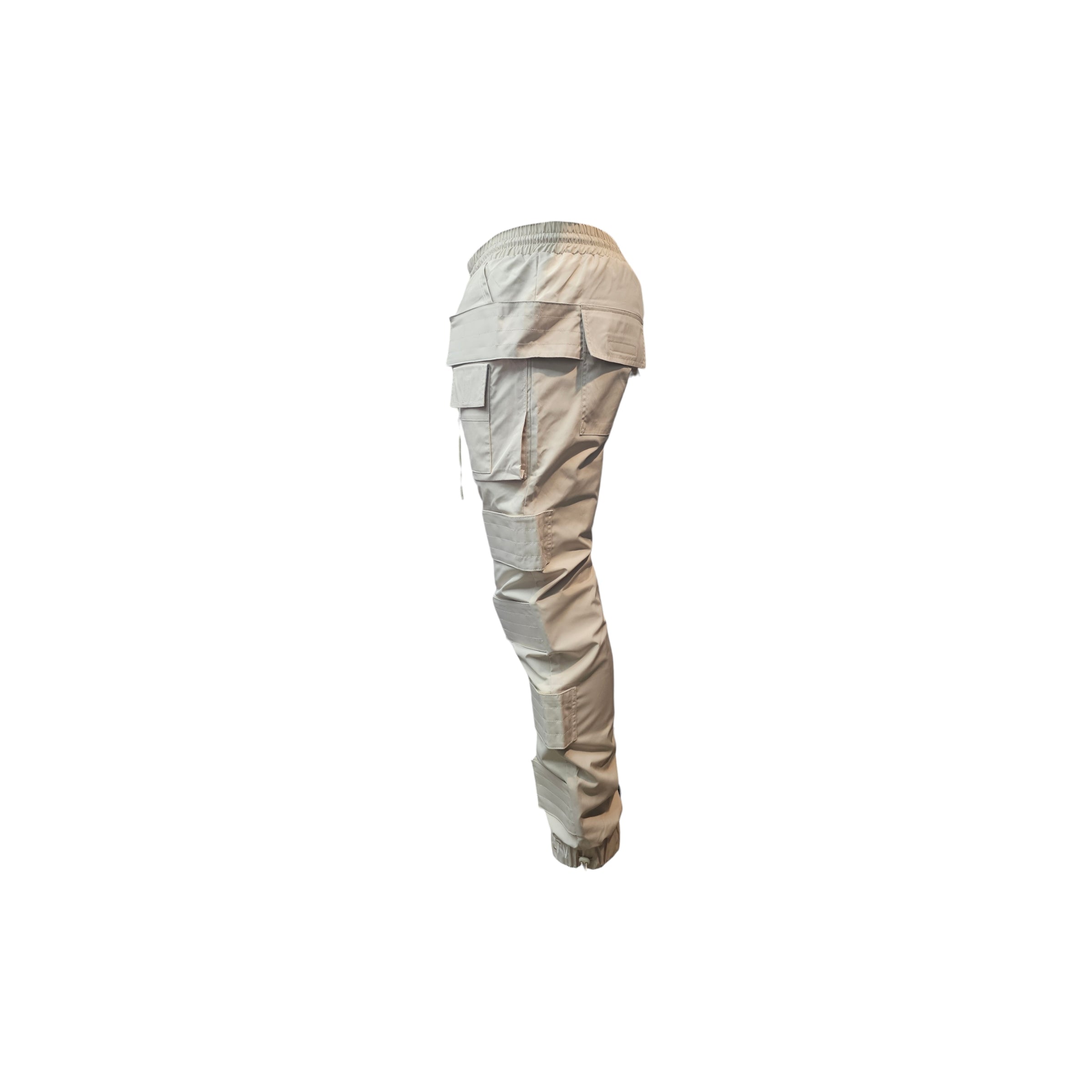 FW/24 SIA "TAN" STAY STRAPPED PANTS