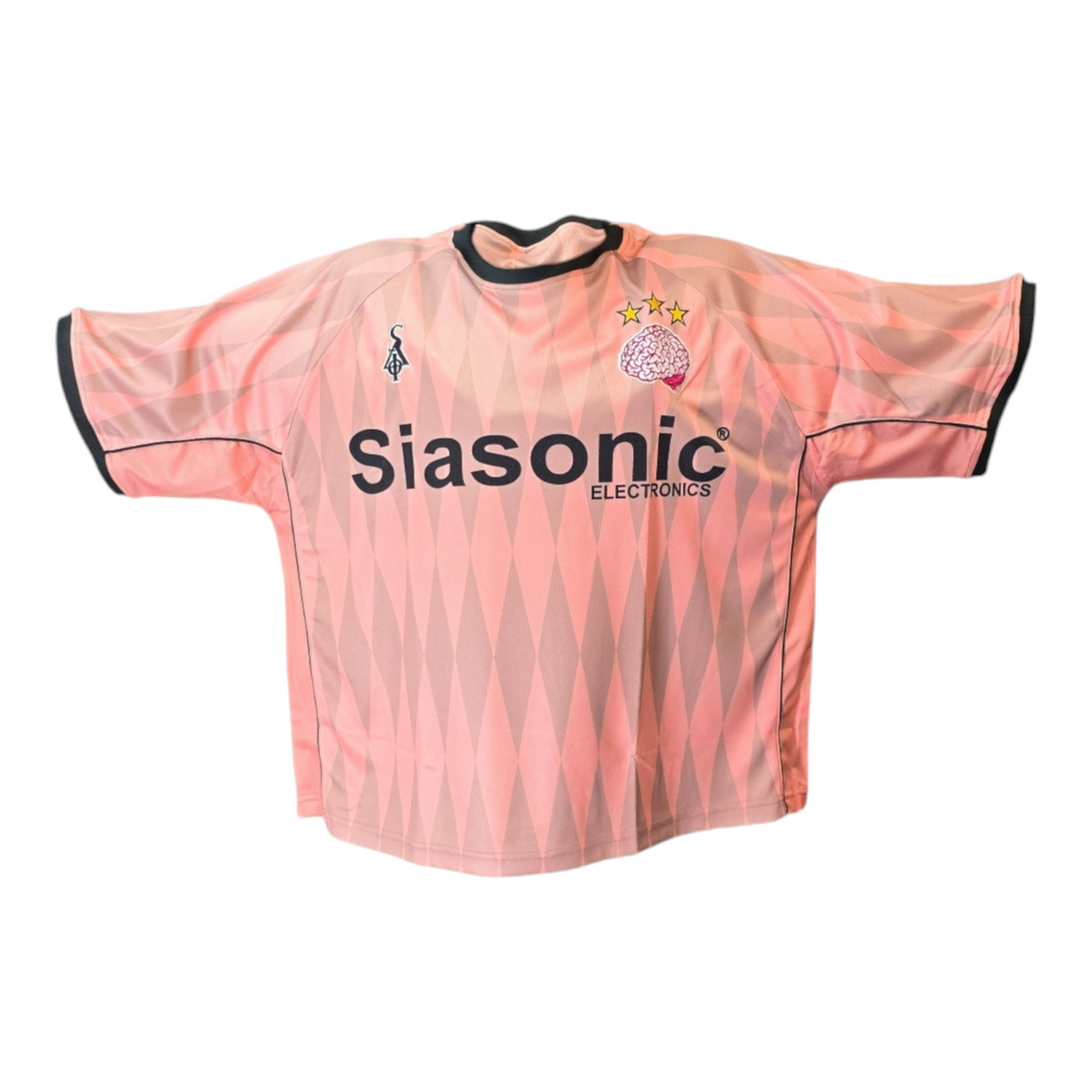 SIASONIC SOCCER JERSEY (BACK2SCHOOL)
