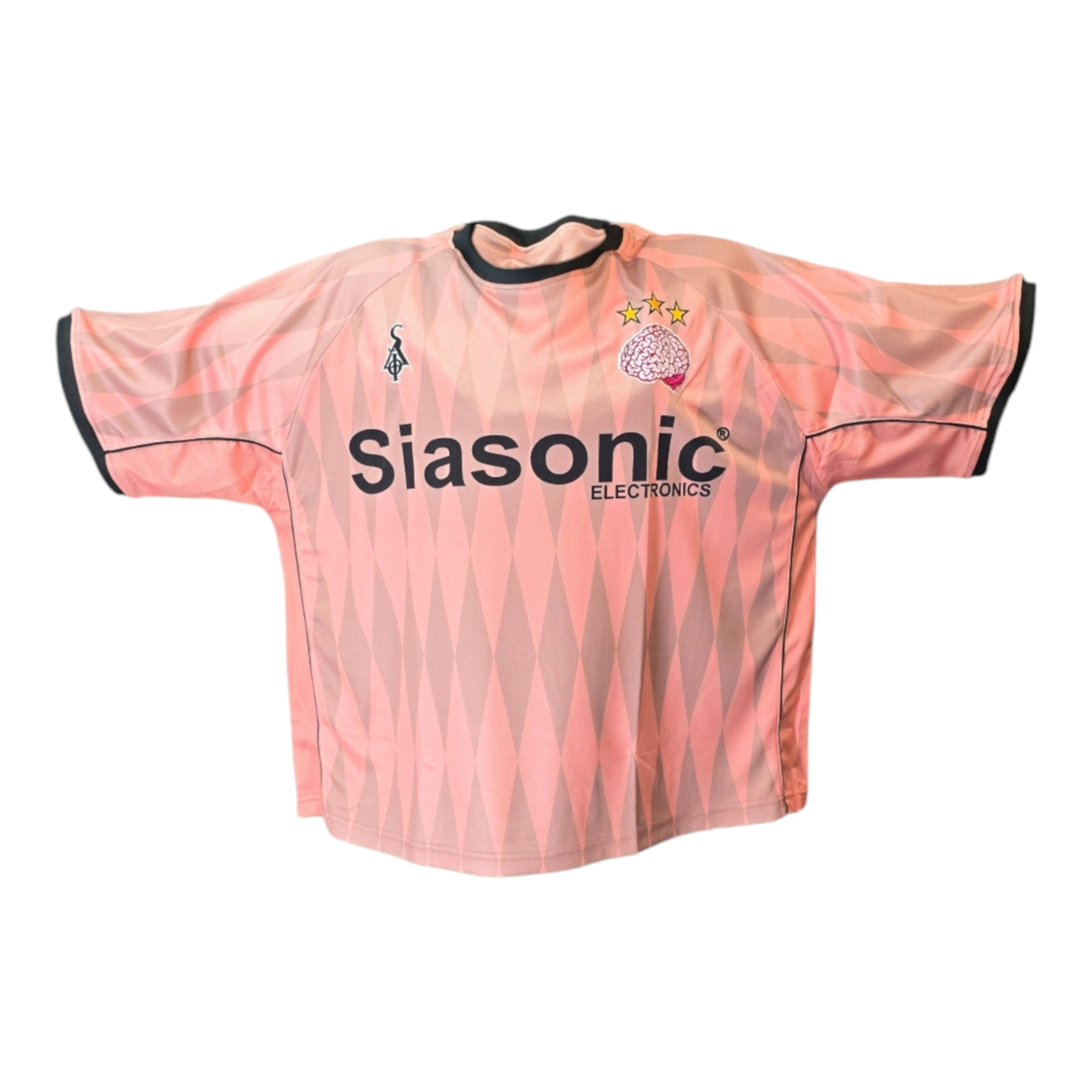 FW/24 SIA SIASONIC SOCCER JERSEY