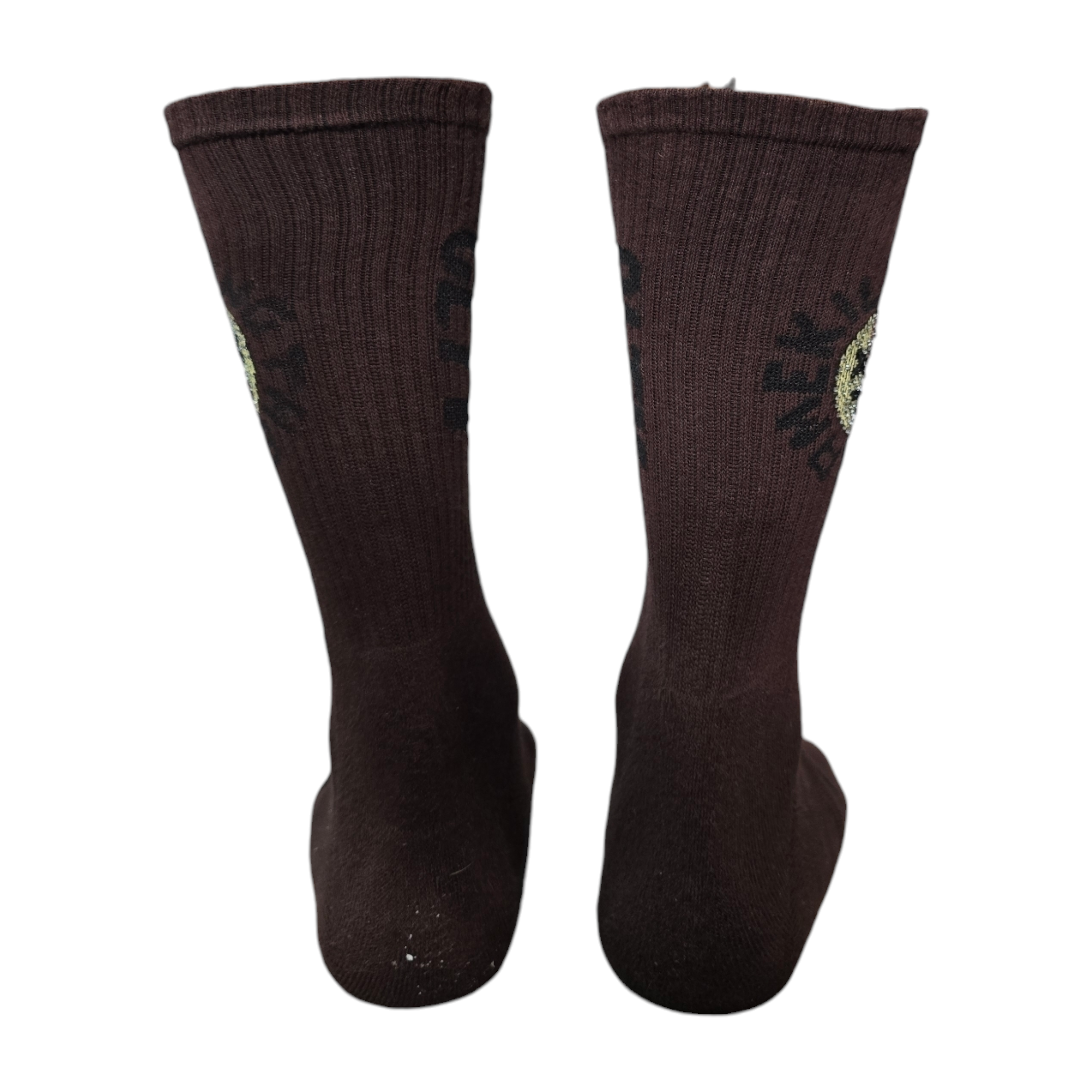 FW/24 KILLING THE GAME SOCKS - BROWN