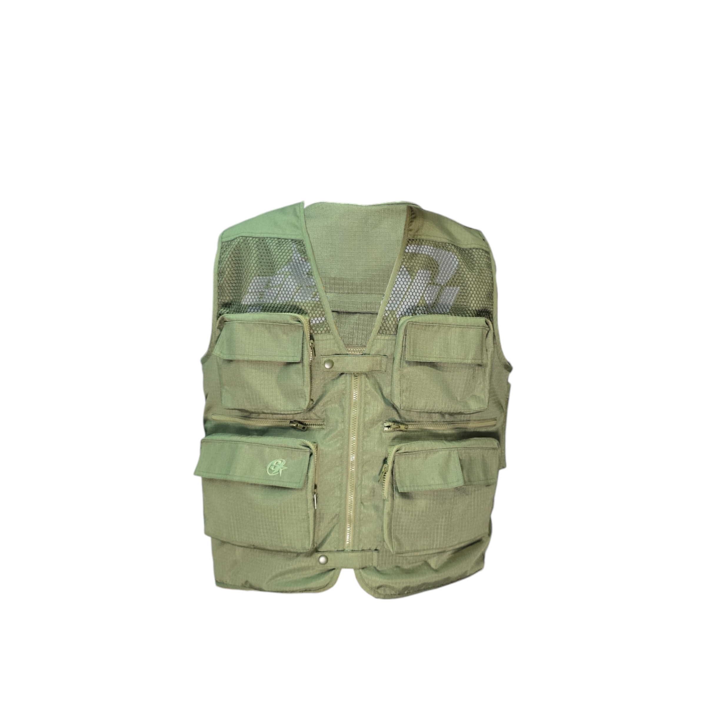 FW/24 SIA "OLIVE" HUNTING VEST