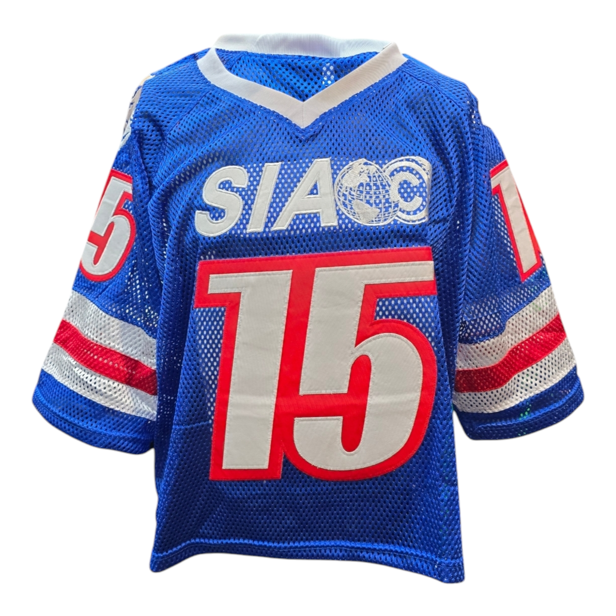 FW/24 SIA "GIANTS"  MESH JERSEY