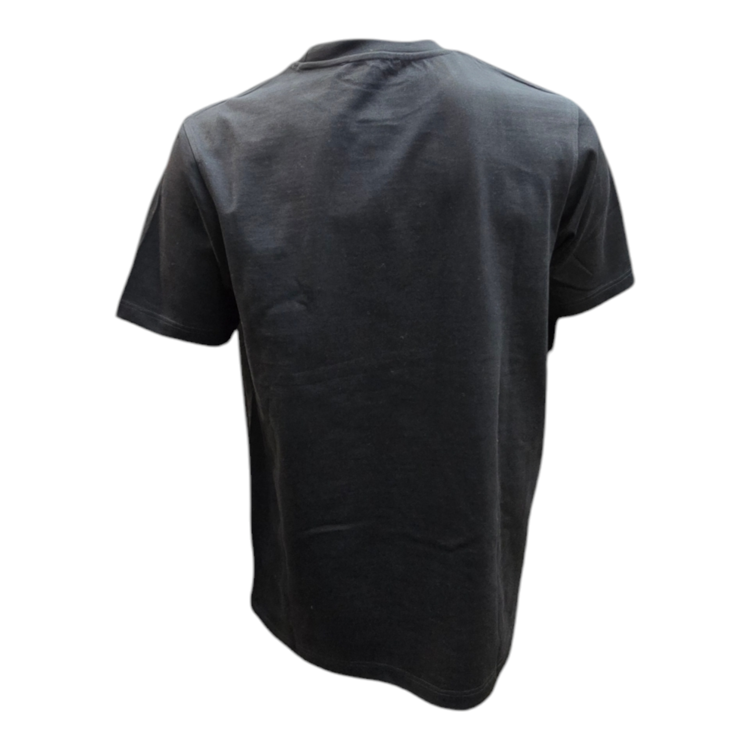 FW/24 SIA "BLACK" GYM RAT T-SHIRT