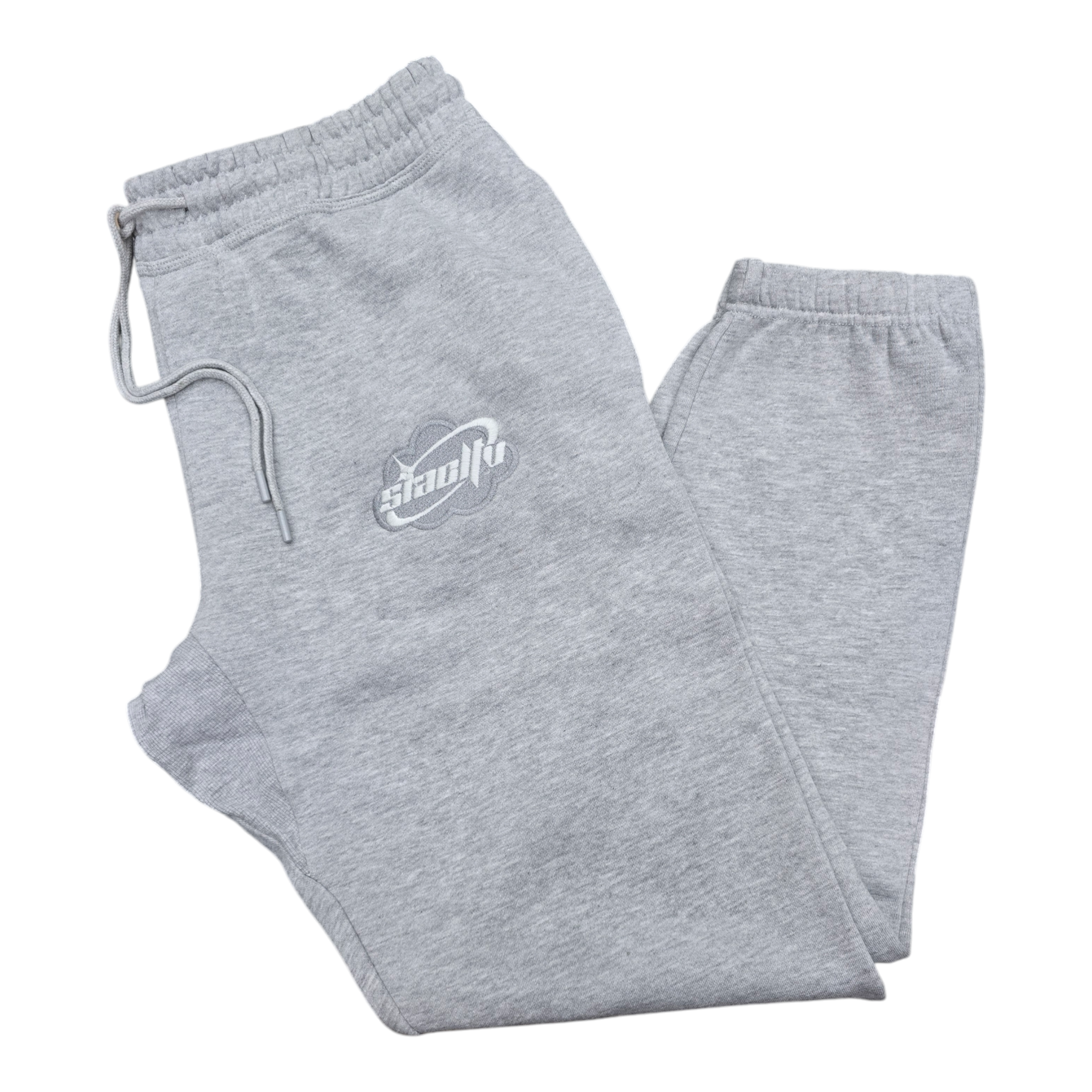 FW/24 SIA GREY SWEAT SHIRT BOTTOM