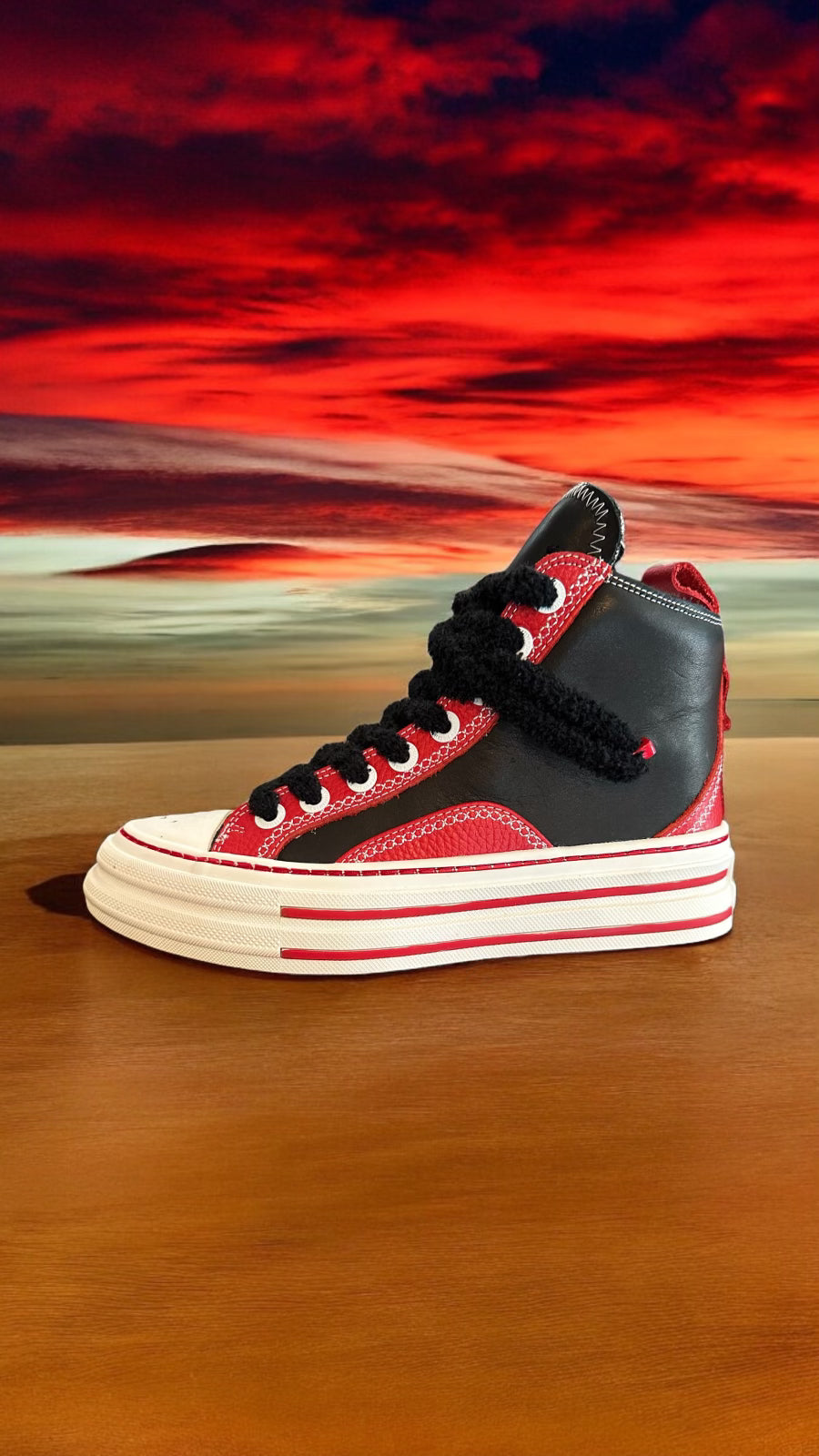 RERUN HIGH (Bred)