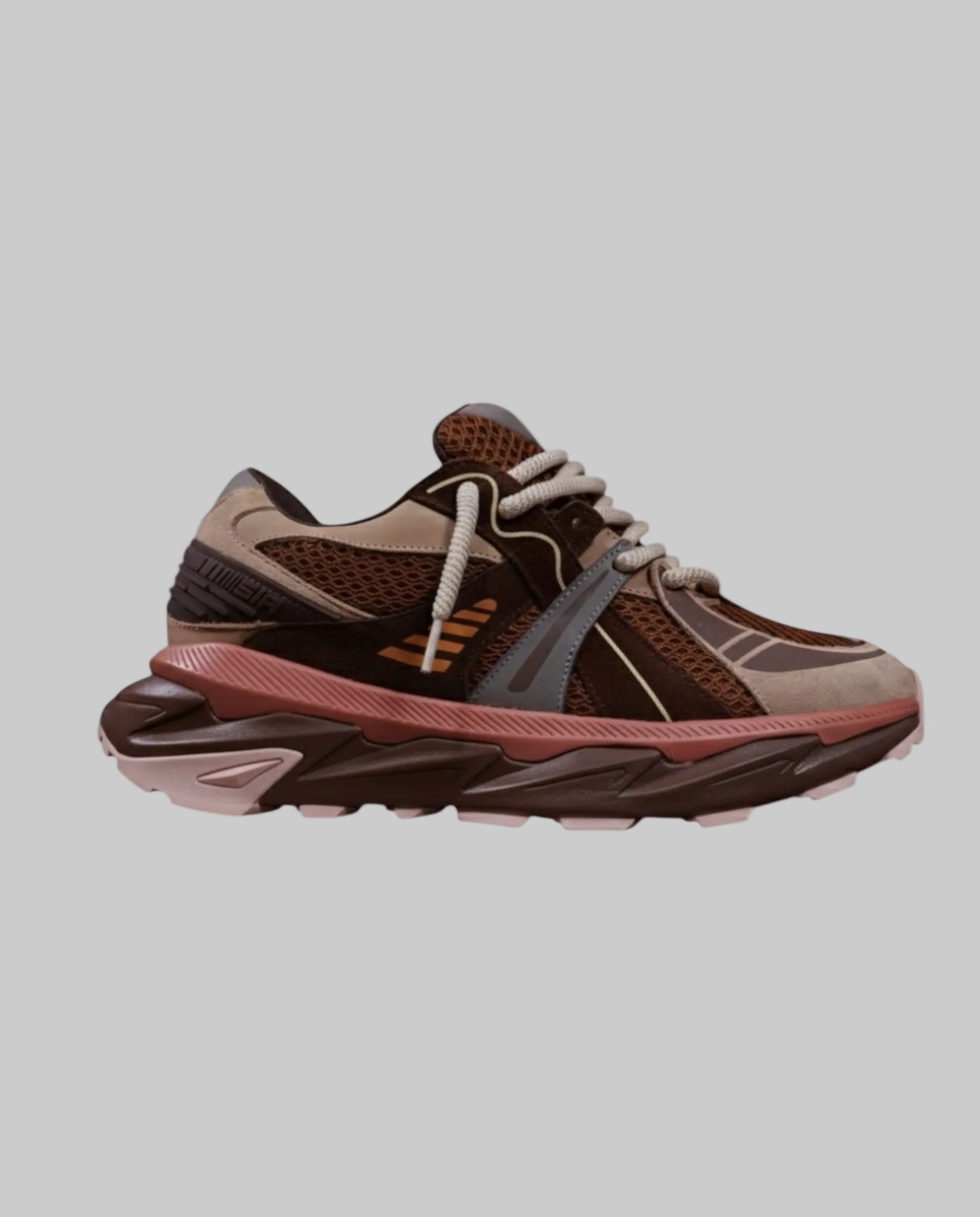 GENESIS MT SNEAKER (COGNAC)
